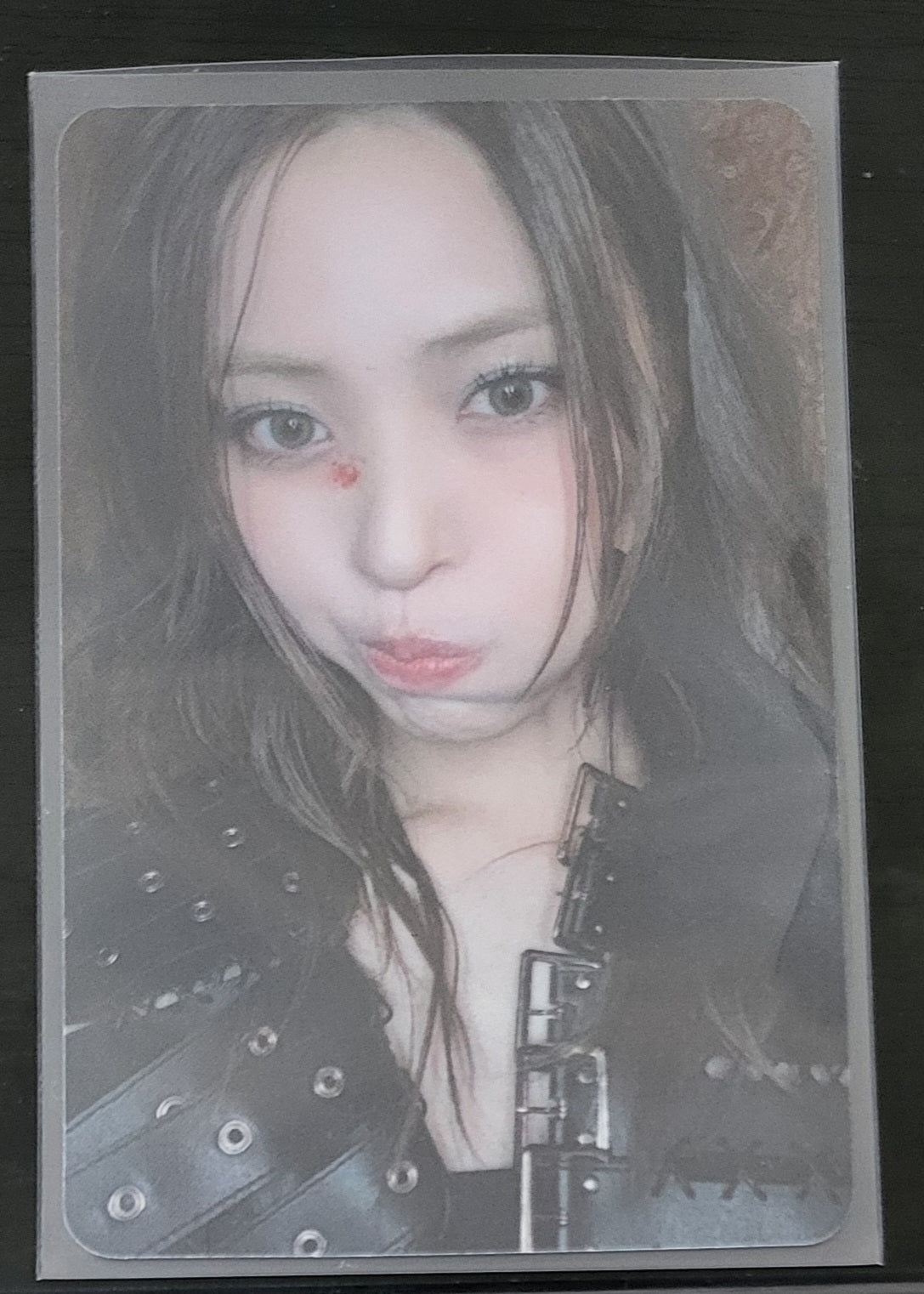 Shop ITZY TUNNEL VISION AppleMusic POB Photocard in New Zealand