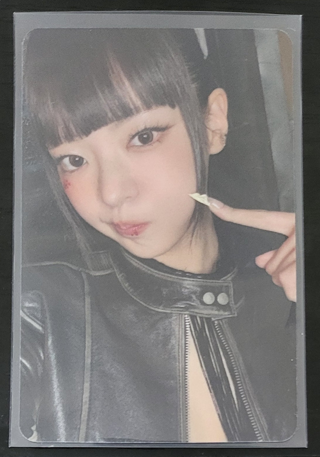 Shop ITZY TUNNEL VISION AppleMusic POB Photocard in New Zealand