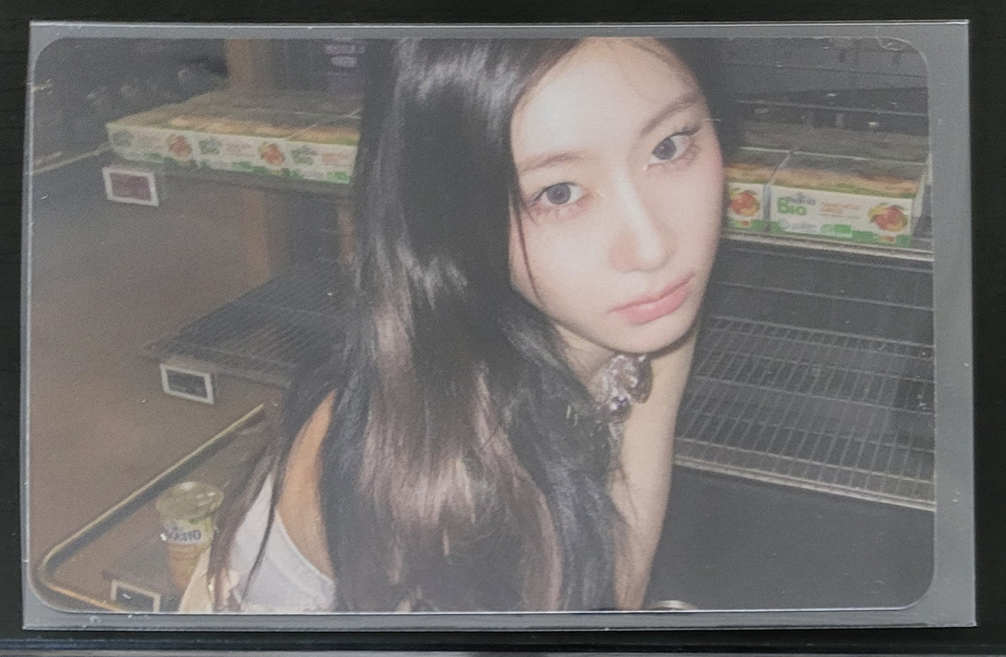 Shop ITZY TUNNEL VISION AppleMusic POB Photocard in New Zealand