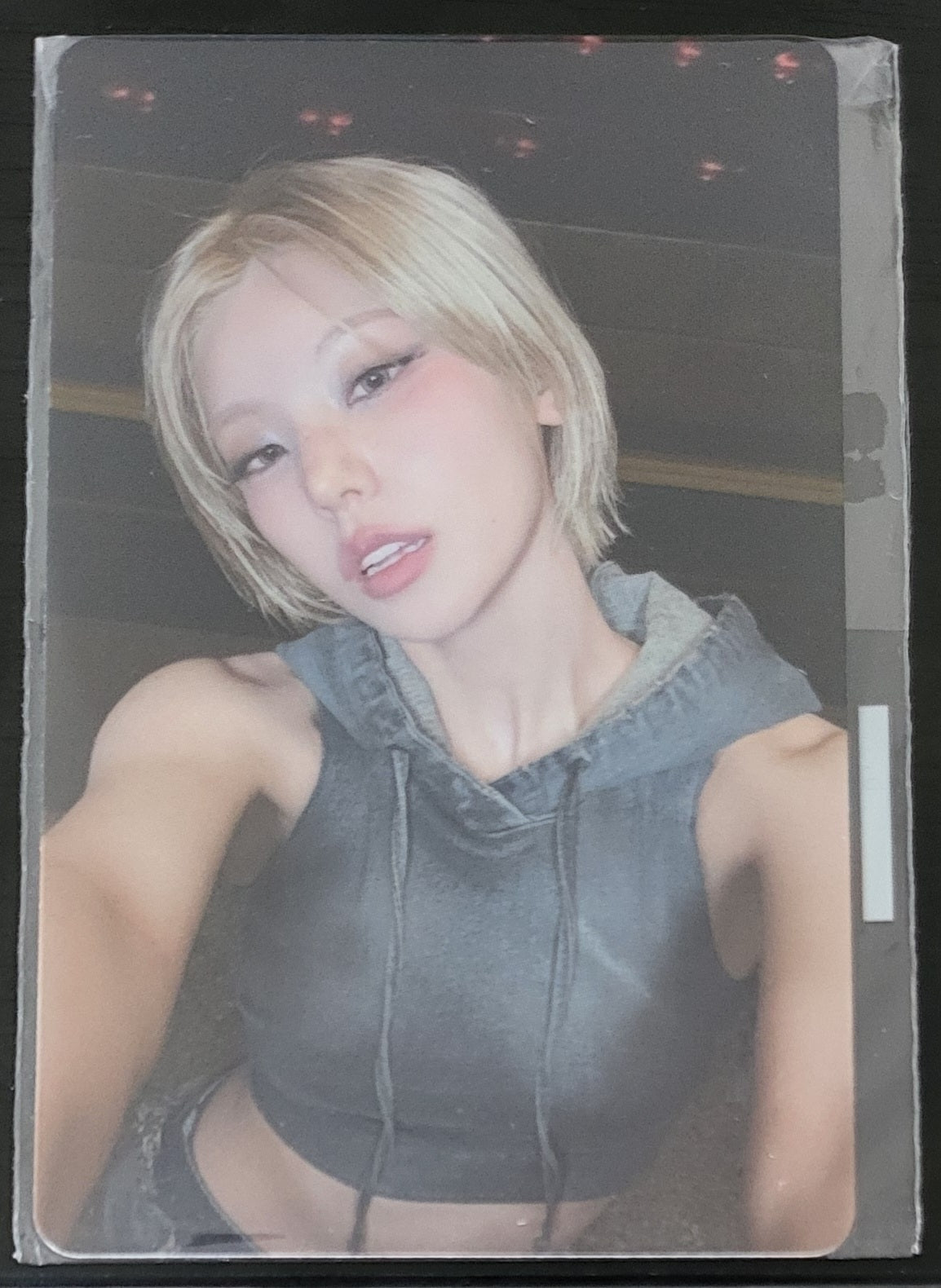 Shop ITZY TUNNEL VISION FANSSHOP POB Photocard in New Zealand