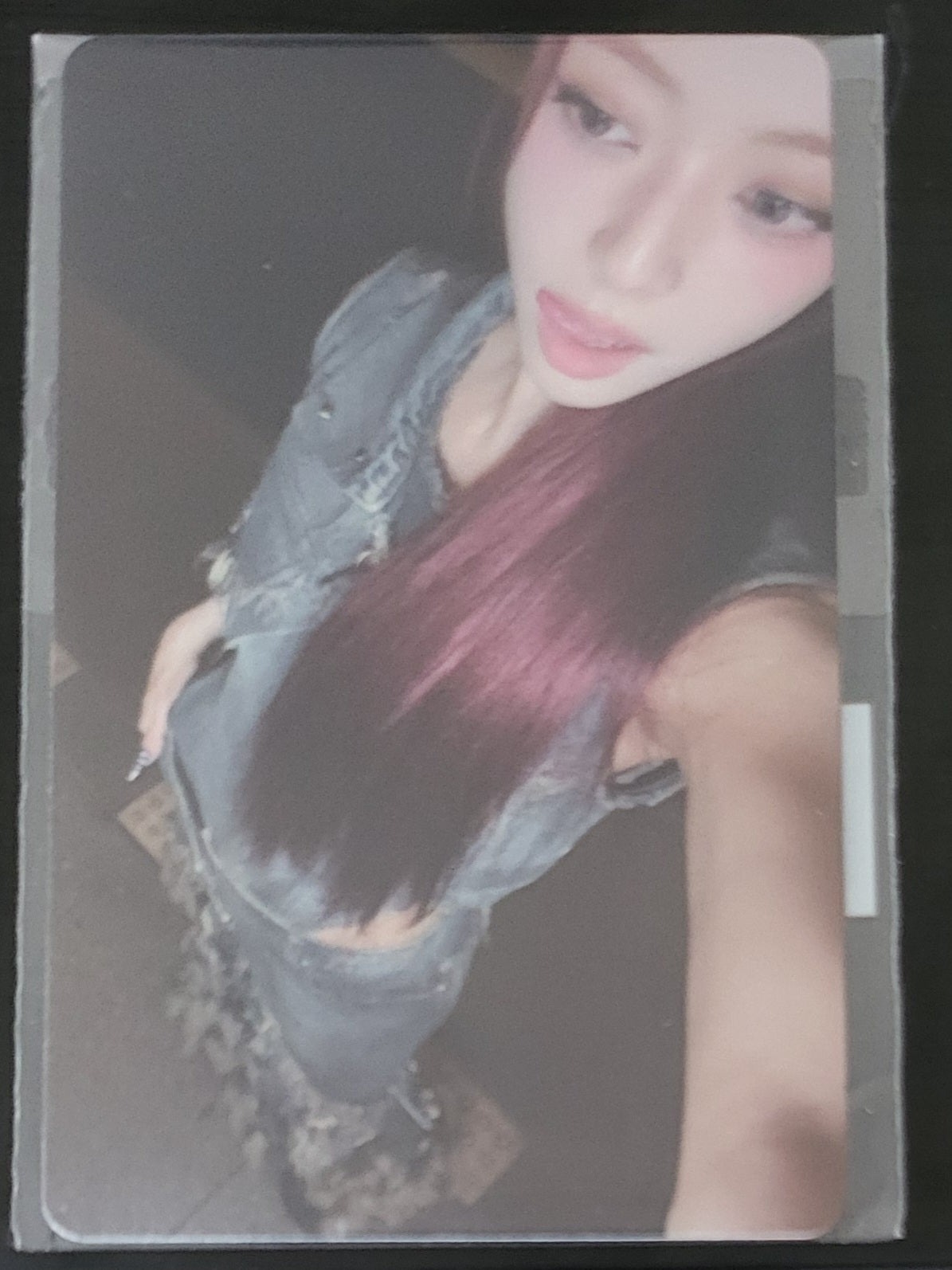 Shop ITZY TUNNEL VISION FANSSHOP POB Photocard in New Zealand