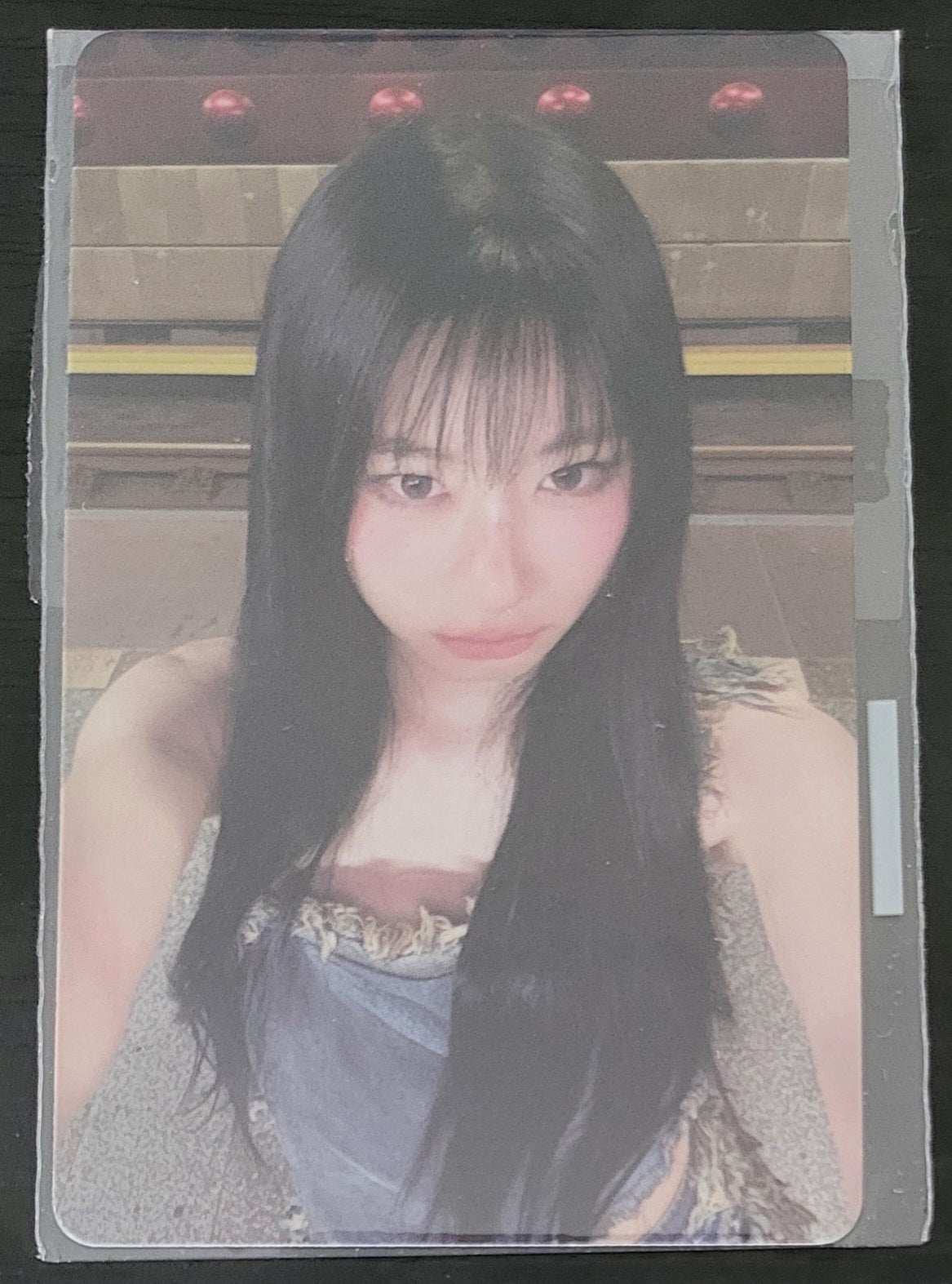 Shop ITZY TUNNEL VISION FANSSHOP POB Photocard in New Zealand