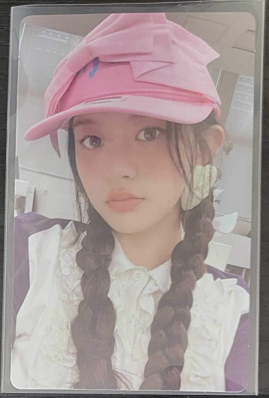 ILLIT [NOT CUTE ANYMORE] WEVERSE POB Photocard