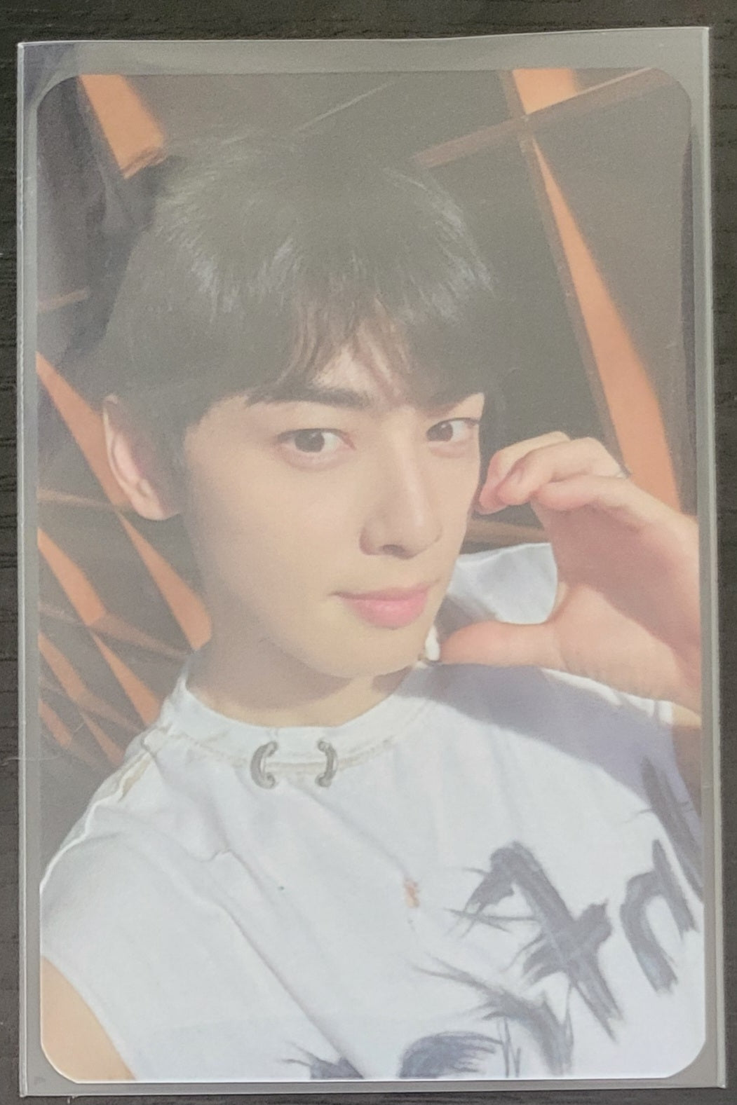 CHA EUN WOO (ASTRO) – [ELSE] Soundwave POB Photocard – Hive K