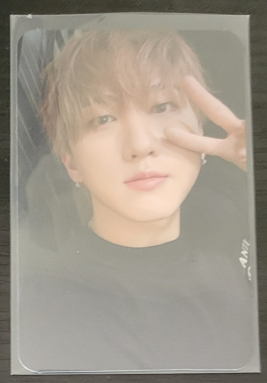 Stray Kids SKZ IT TAPE [DO IT] YES24 POB Photocard