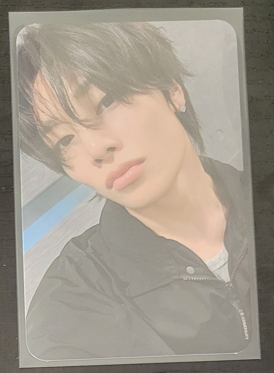 Stray Kids SKZ IT TAPE [DO IT] YES24 POB Photocard