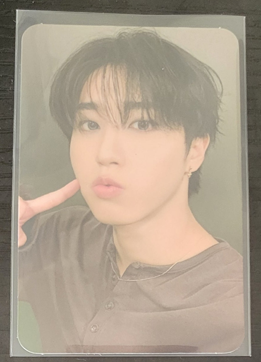 Stray Kids SKZ IT TAPE [DO IT] YES24 POB Photocard
