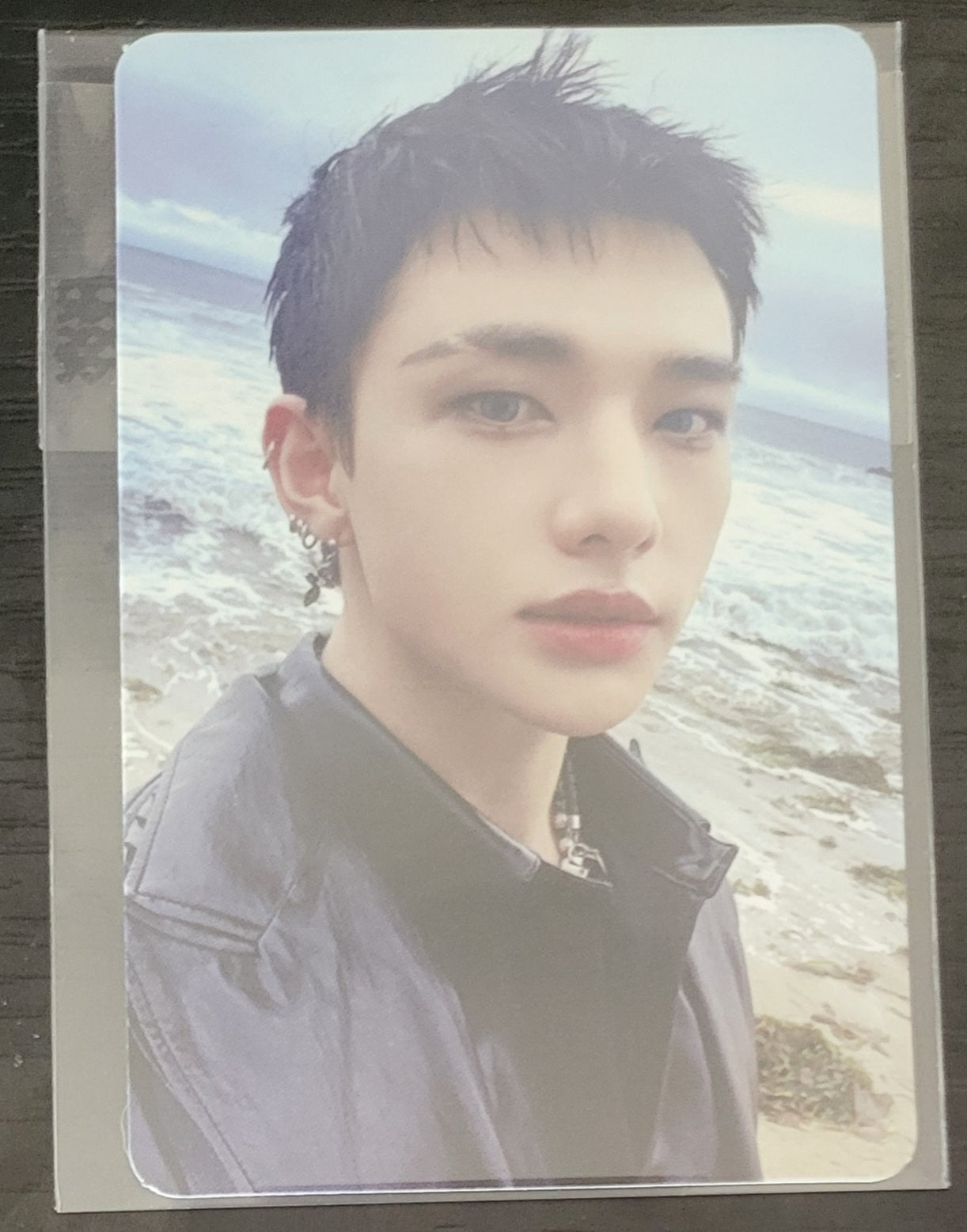 Stray Kids SKZ IT TAPE [DO IT] ALADIN POB Photocard