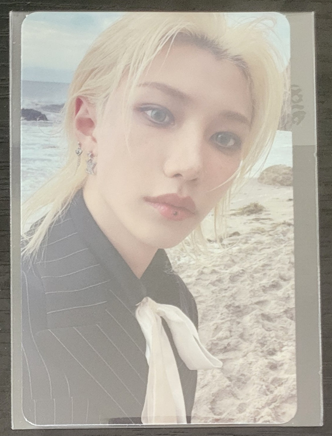 Stray Kids SKZ IT TAPE [DO IT] ALADIN POB Photocard