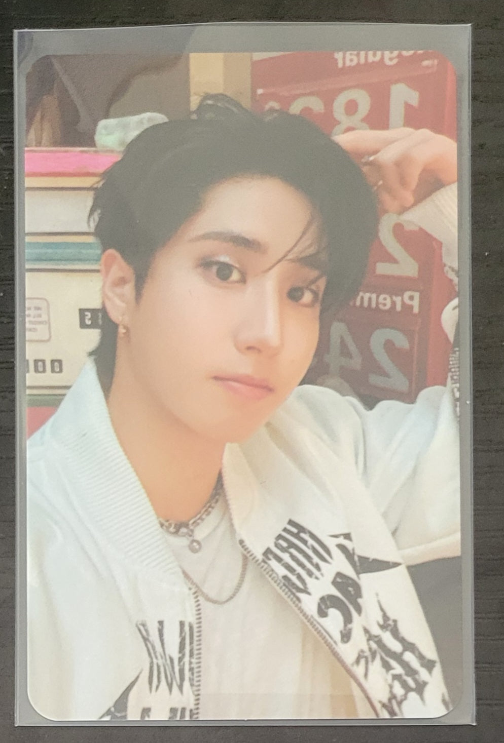 Stray Kids – SKZ IT TAPE [DO IT] Soundwave POB Photocard – Hive K
