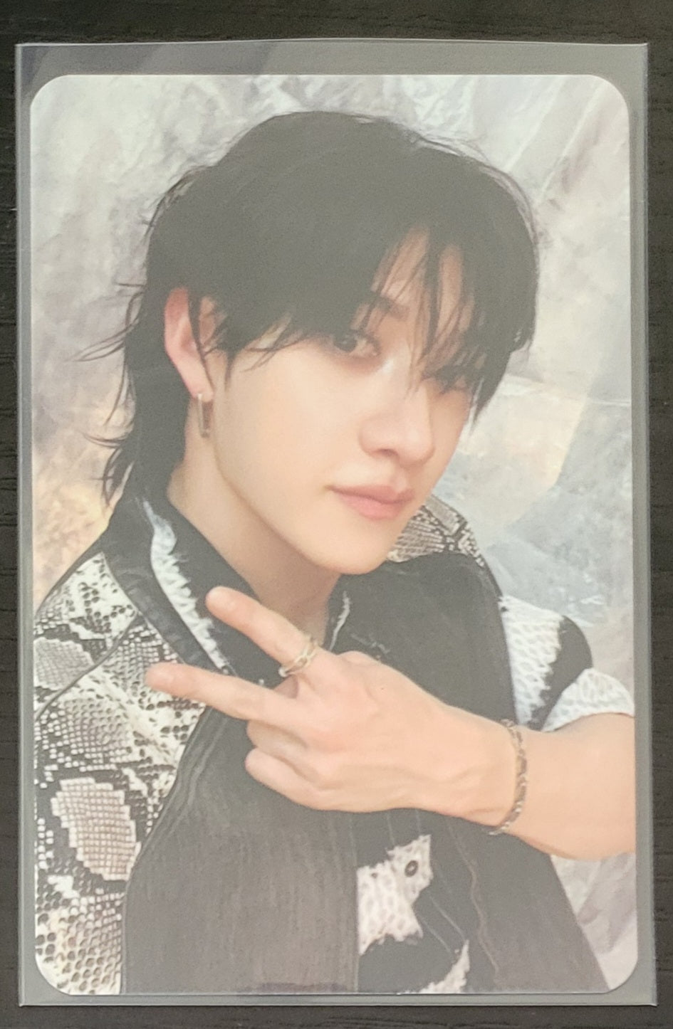 Stray Kids – SKZ IT TAPE [DO IT] Soundwave POB Photocard – Hive K