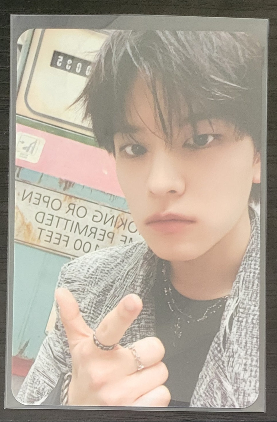 Stray Kids – SKZ IT TAPE [DO IT] Soundwave POB Photocard – Hive K