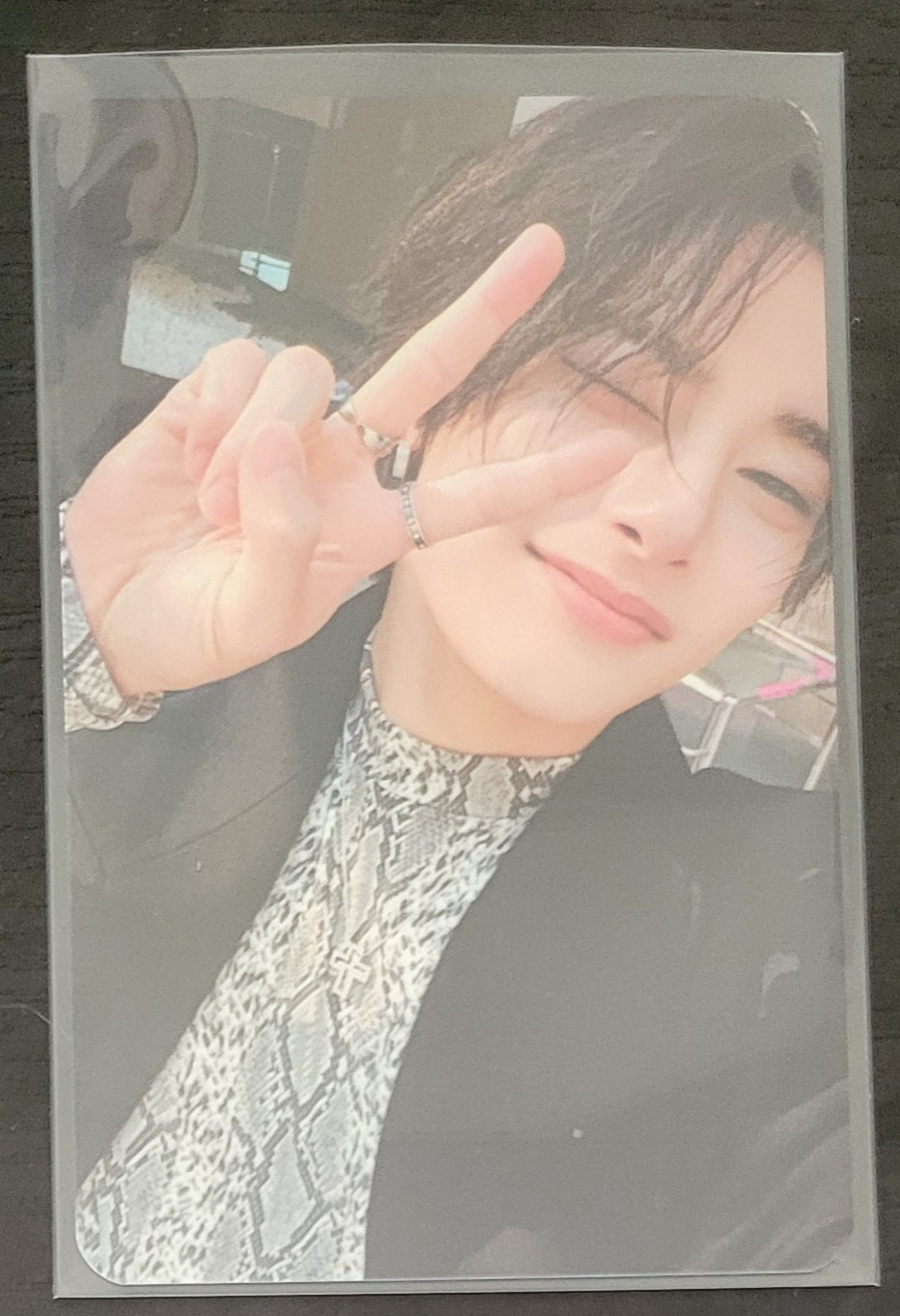 Stray Kids SKZ IT TAPE [DO IT] Soundwave POB Photocard