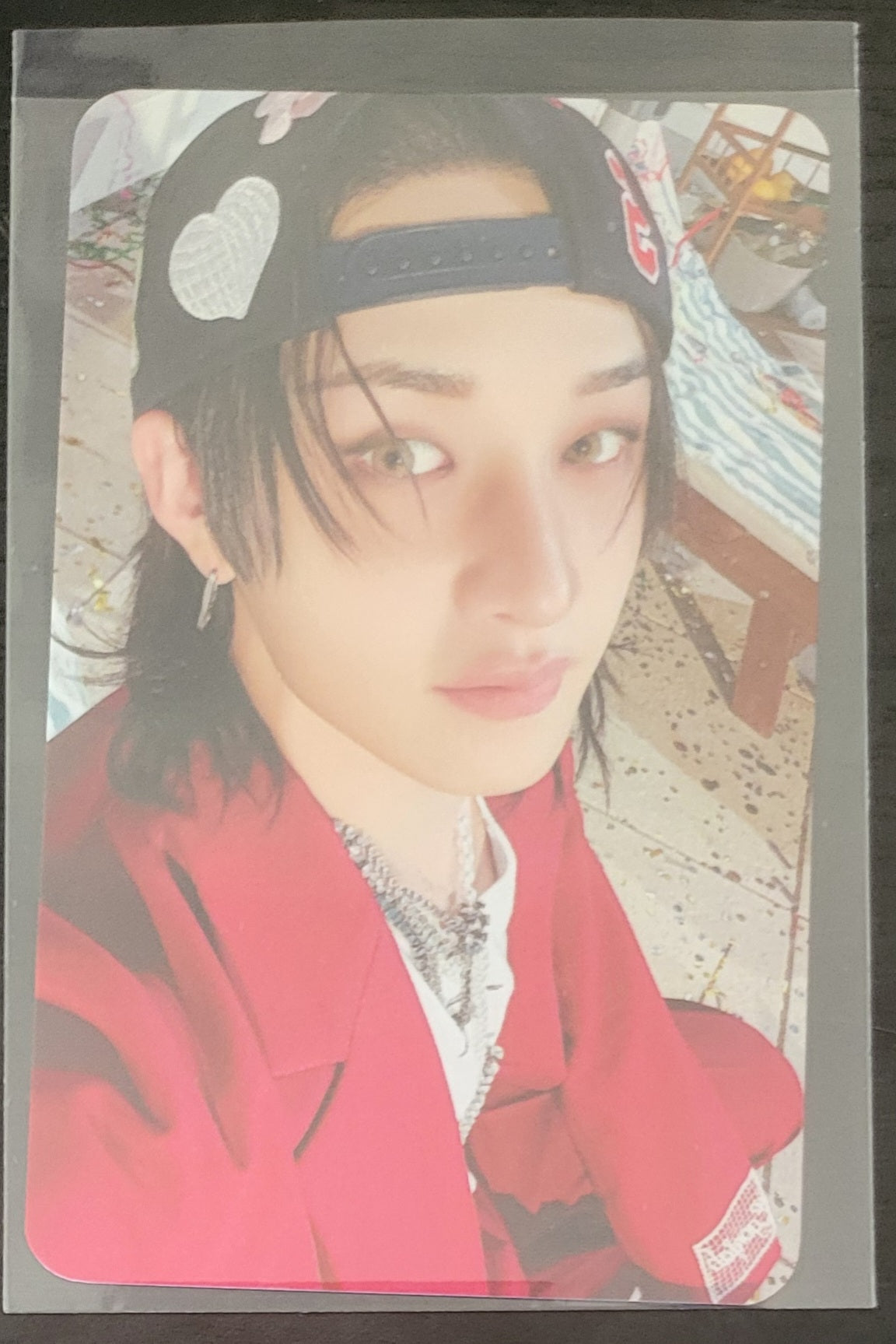 Stray Kids SKZ IT TAPE [DO IT] Fansshop POB Photocard