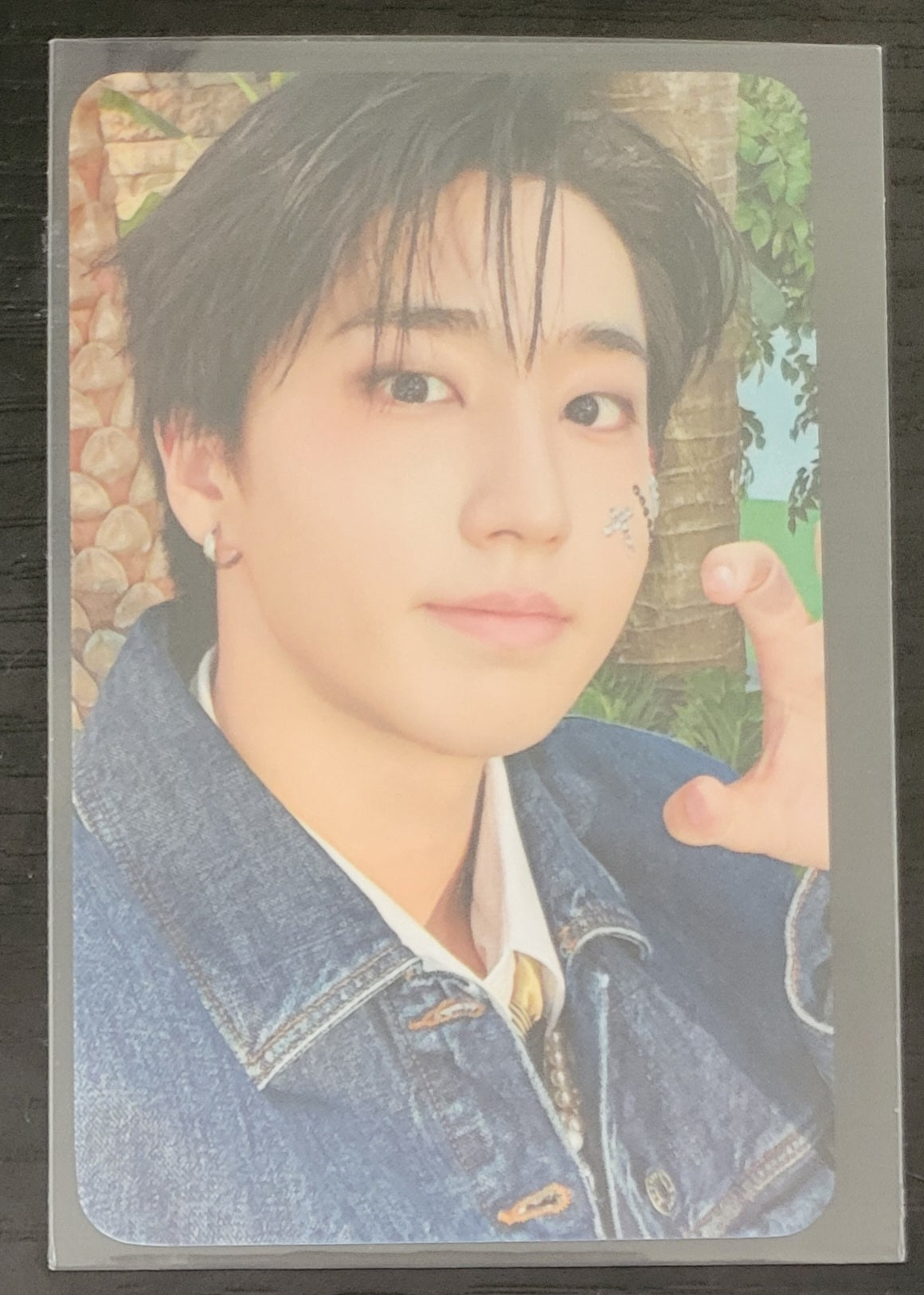 Stray Kids SKZ IT TAPE [DO IT] Fansshop POB Photocard