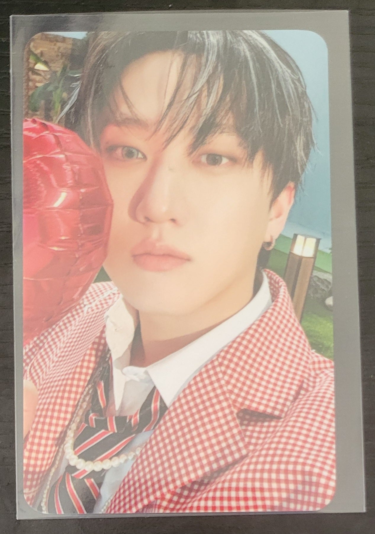 Stray Kids SKZ IT TAPE [DO IT] Fansshop POB Photocard