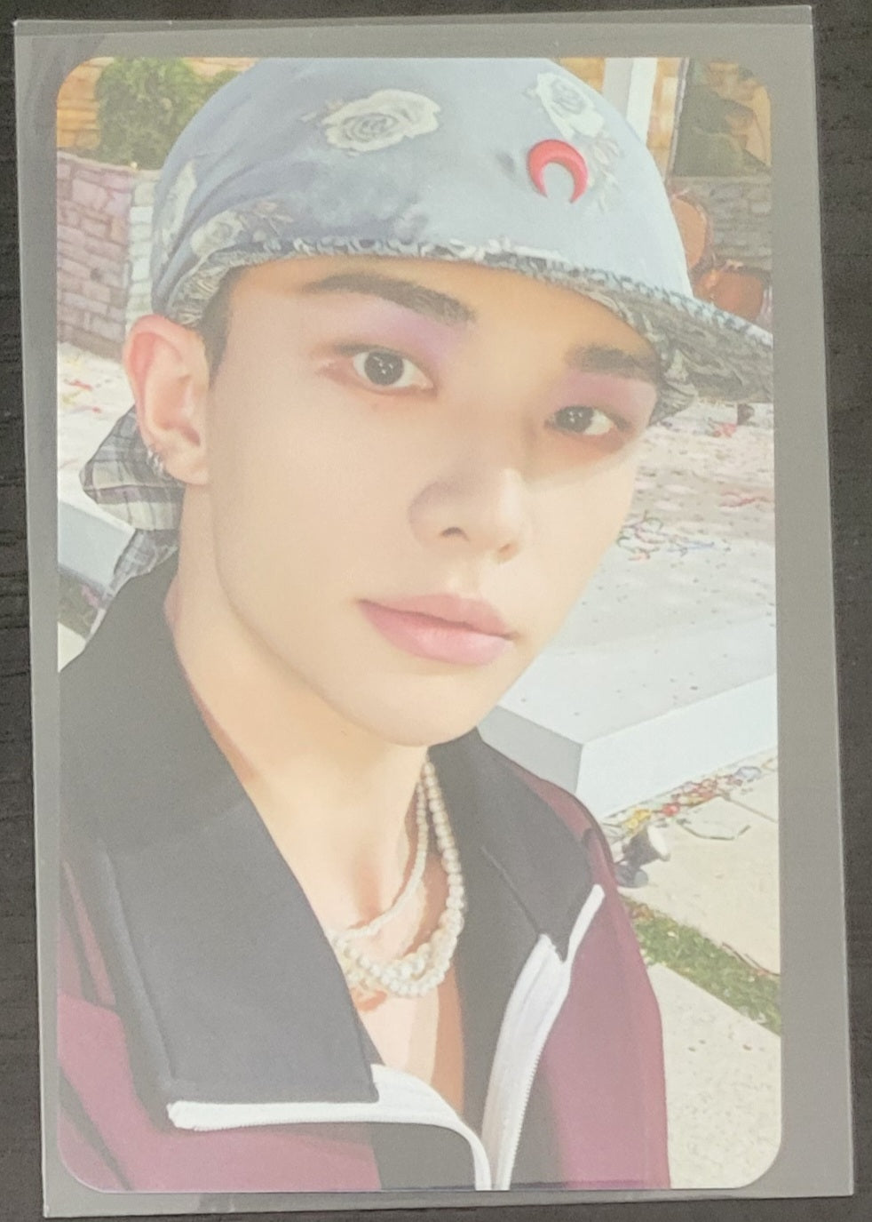 Stray Kids SKZ IT TAPE [DO IT] Fansshop POB Photocard