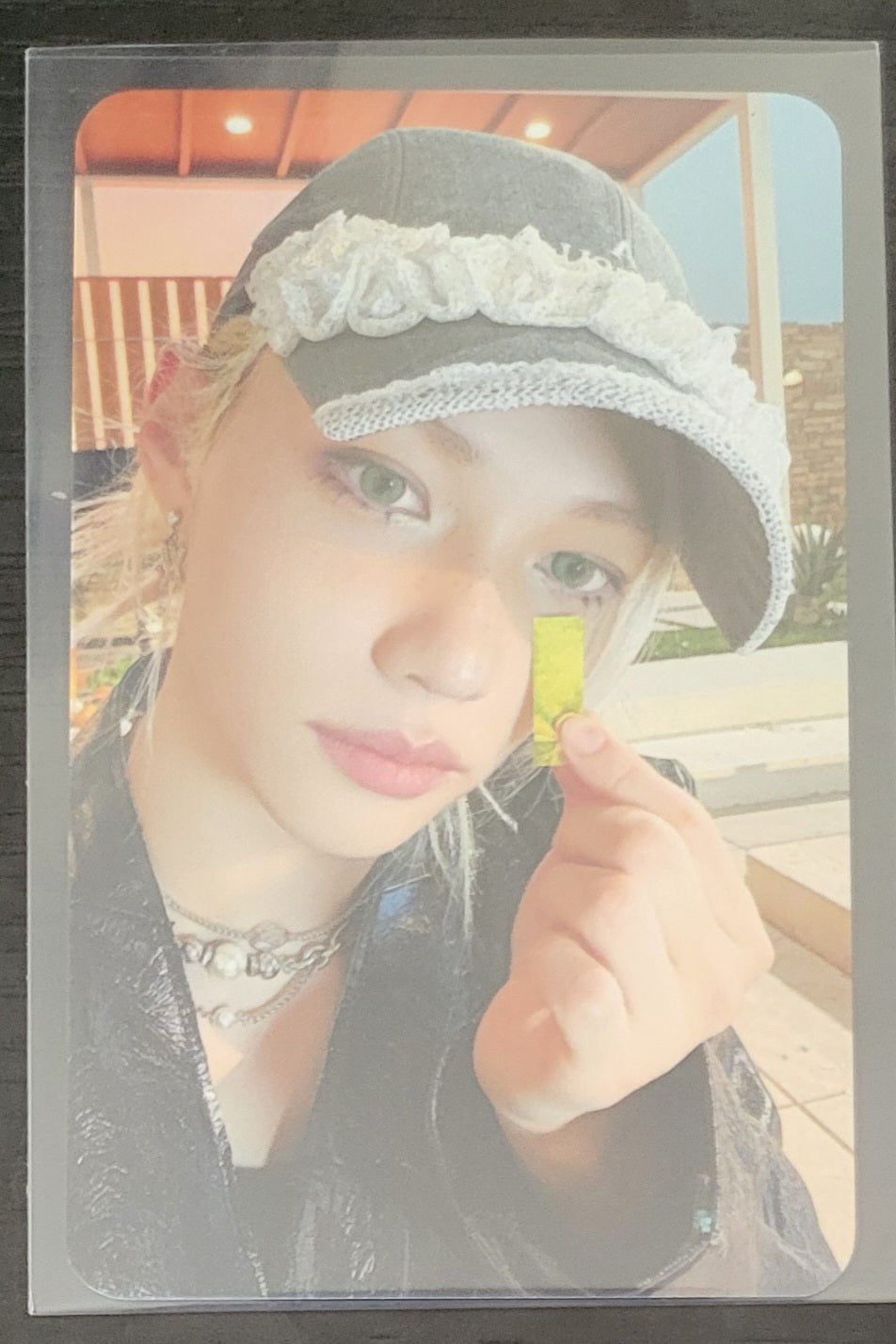 Stray Kids SKZ IT TAPE [DO IT] Fansshop POB Photocard