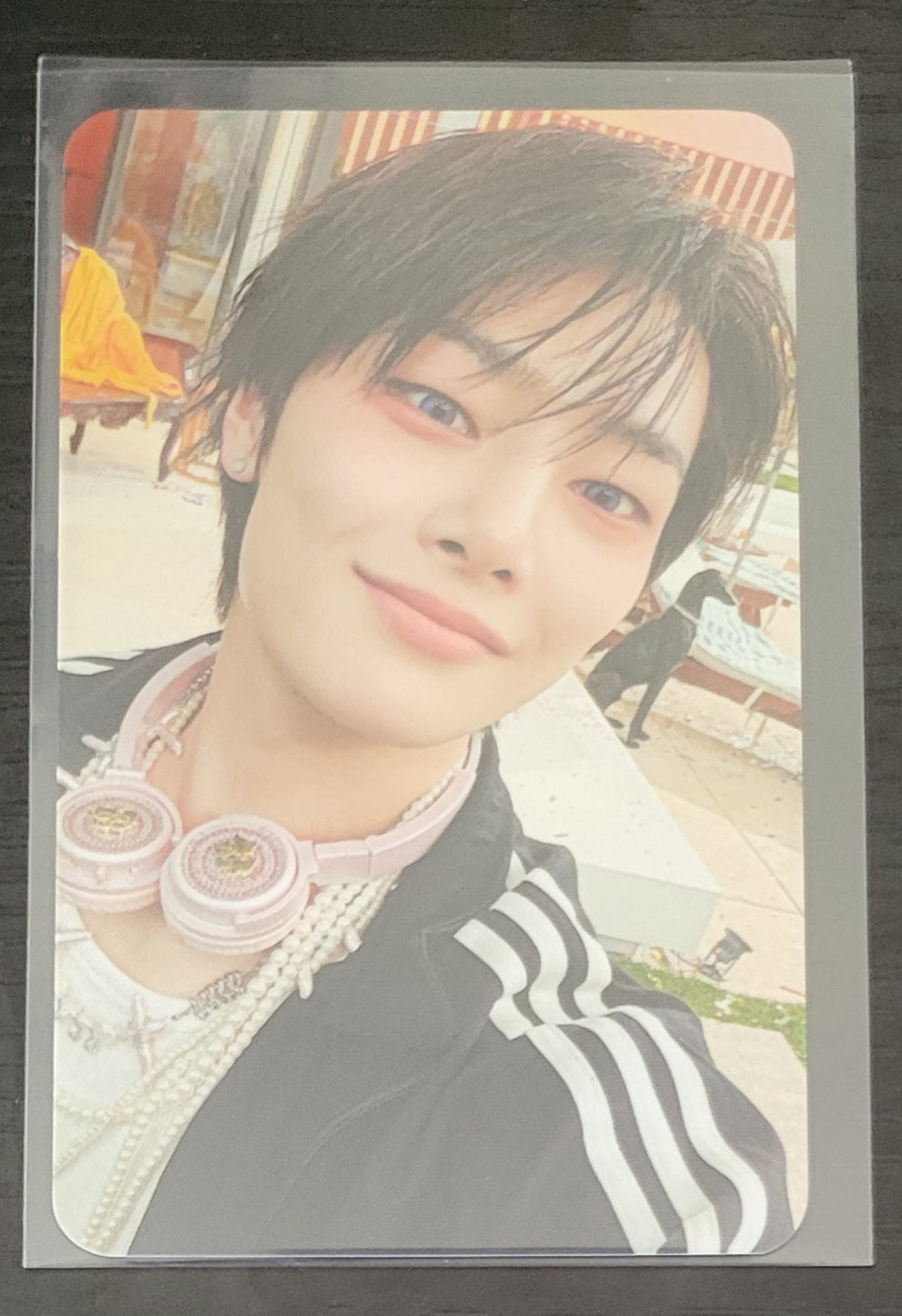 Stray Kids SKZ IT TAPE [DO IT] Fansshop POB Photocard