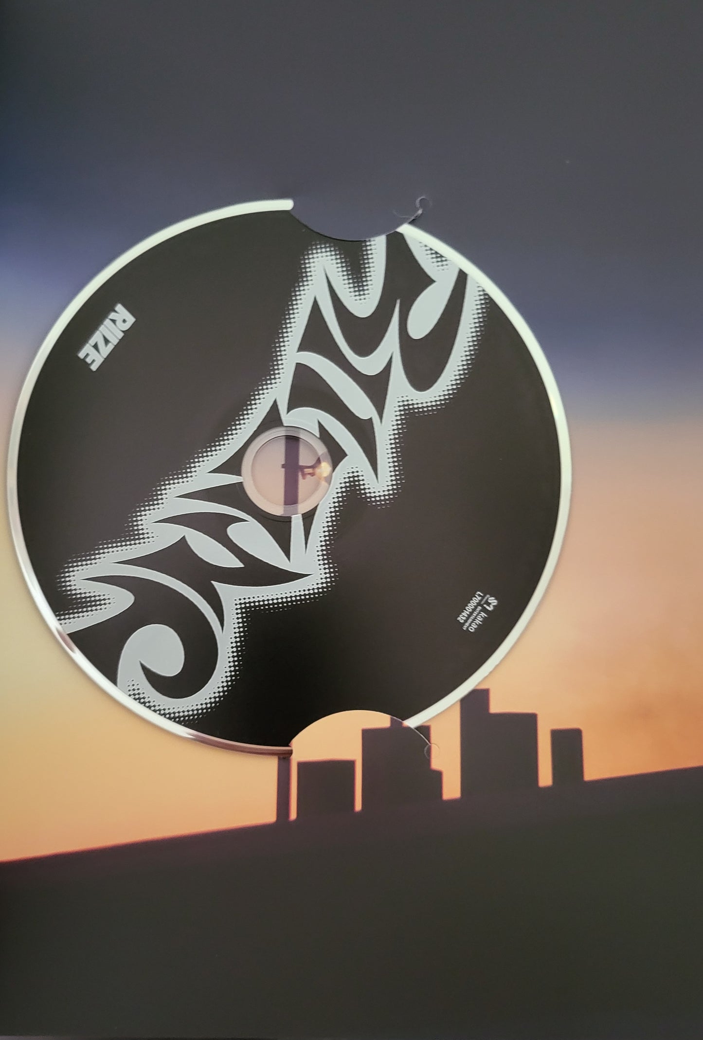 Shop RIIZE RIIZING 1st Mini Album cd-r