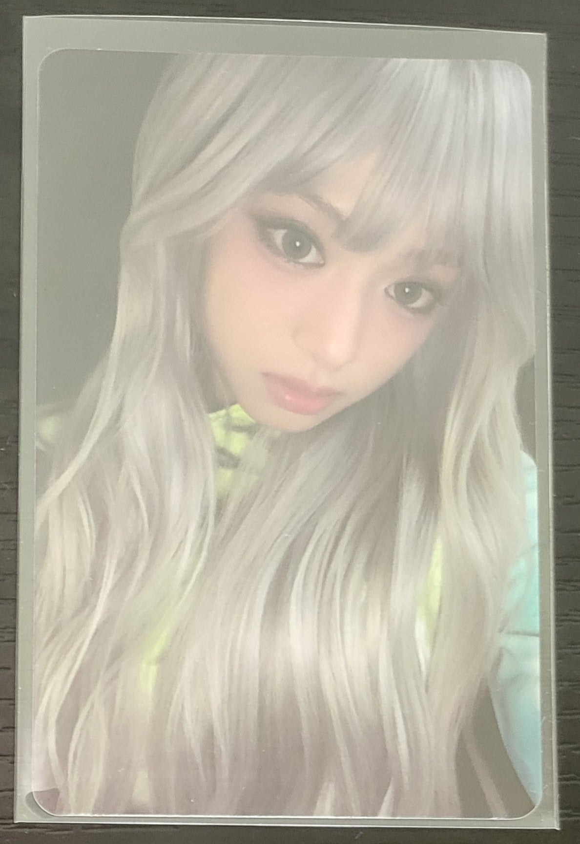 Official BABYMONSTER WE GO UP UP Ver. in-album photocard. Authentic YG Entertainment release available in New Zealand, perfect for fans and collectors.