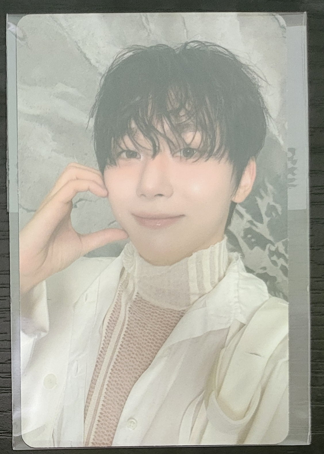 DK Seungkwan weverse POB photocard