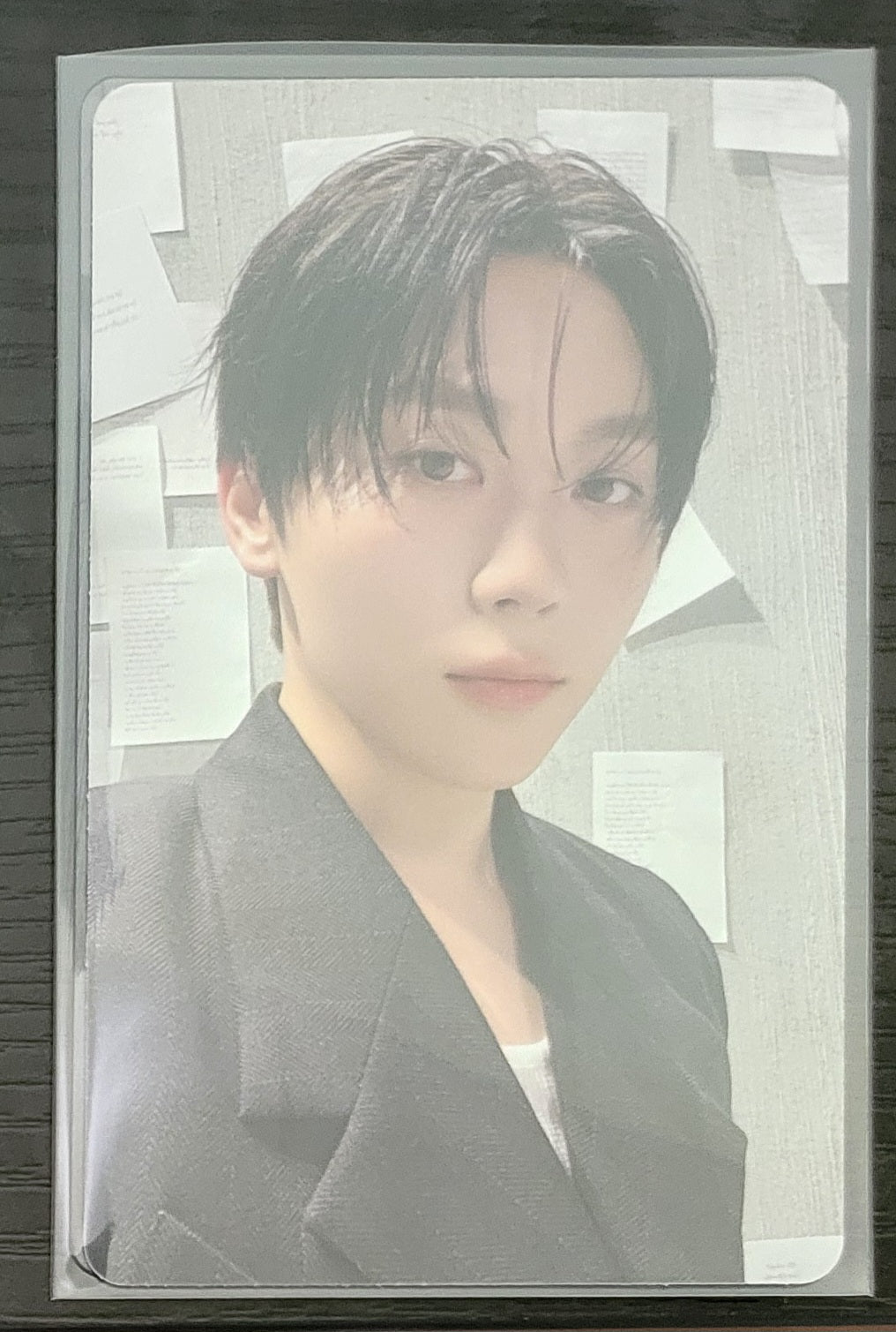 DK Seungkwan weverse POB photocard