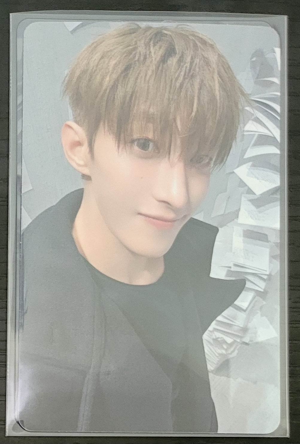 DK Seungkwan weverse POB photocard