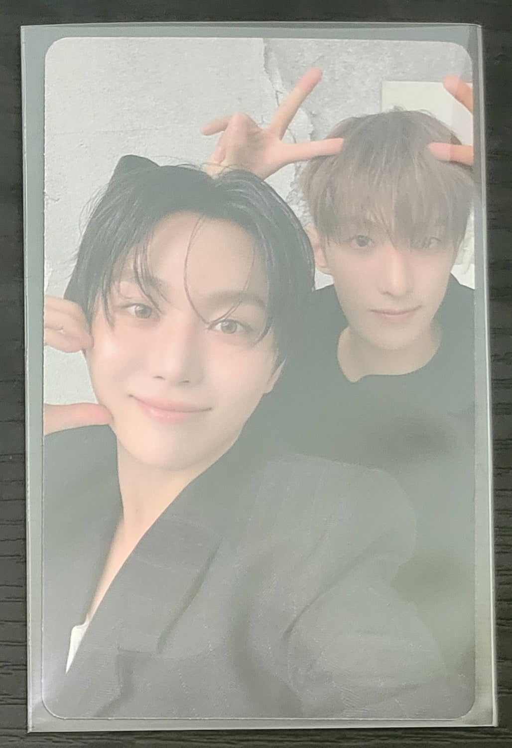 DK Seungkwan weverse POB photocard