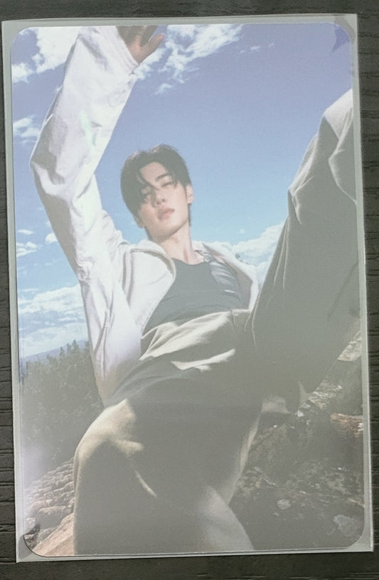 ENHYPEN Apple Music photocard New Zealand