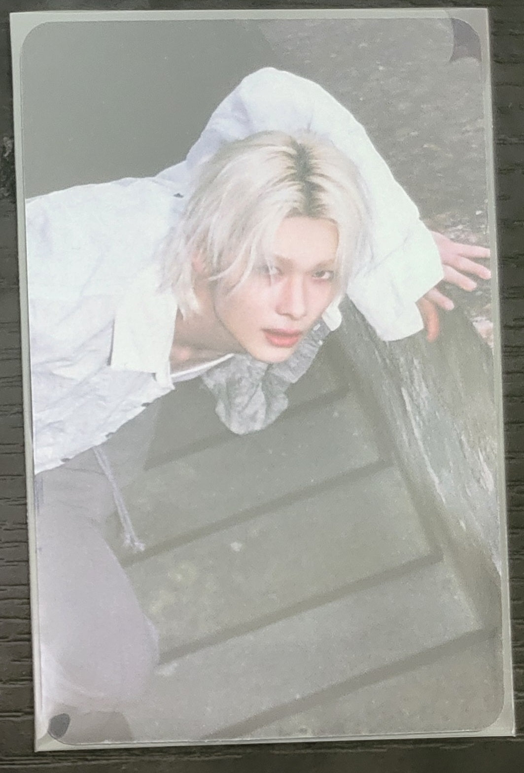 ENHYPEN Apple Music photocard New Zealand