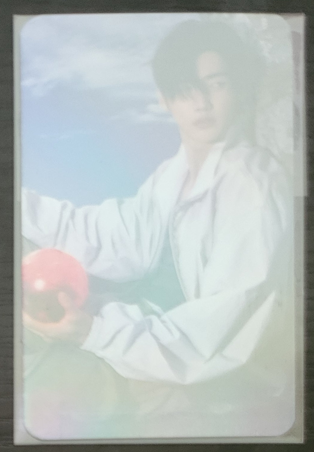 ENHYPEN Aladin photocard New Zealand