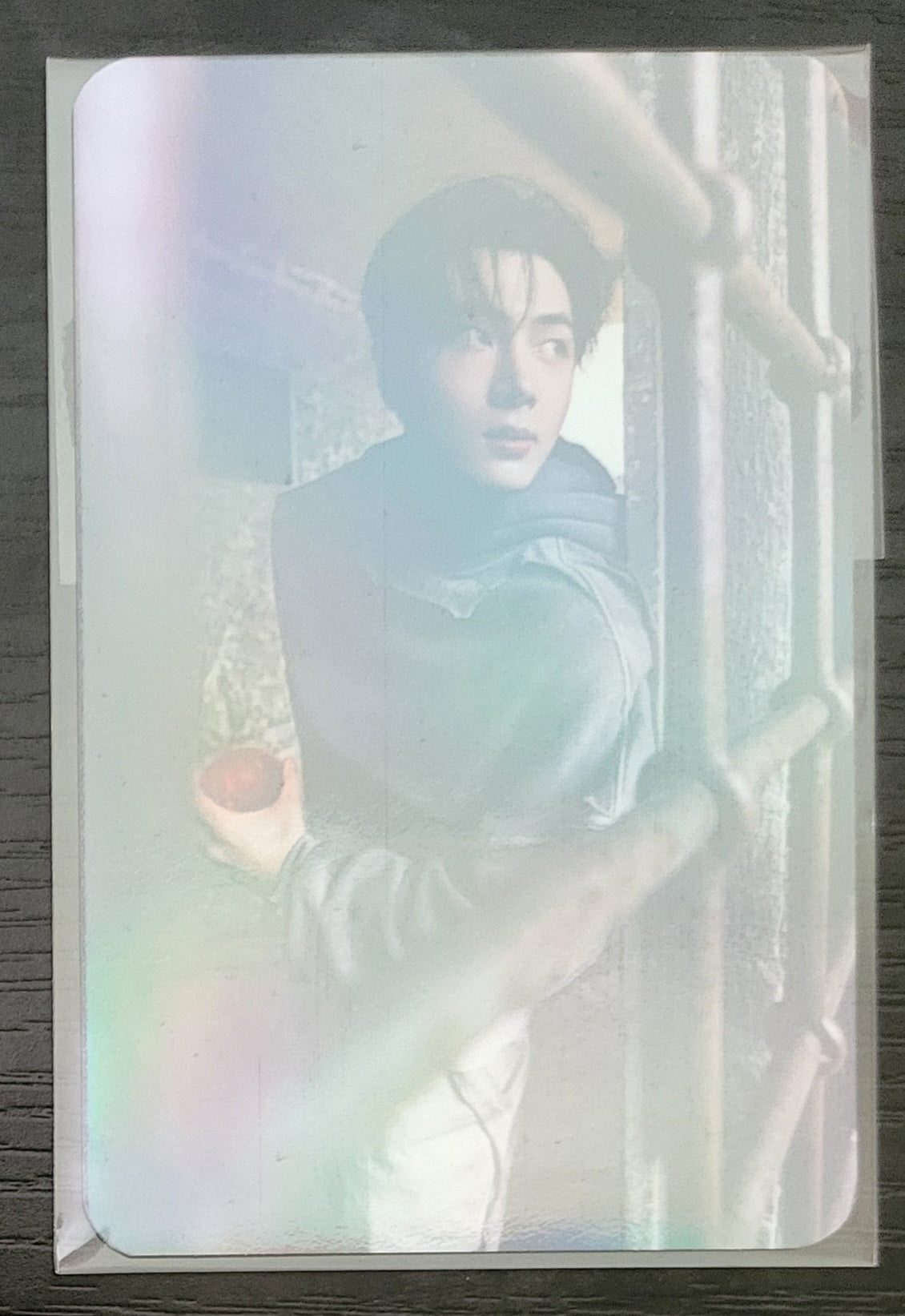 ENHYPEN Aladin photocard New Zealand