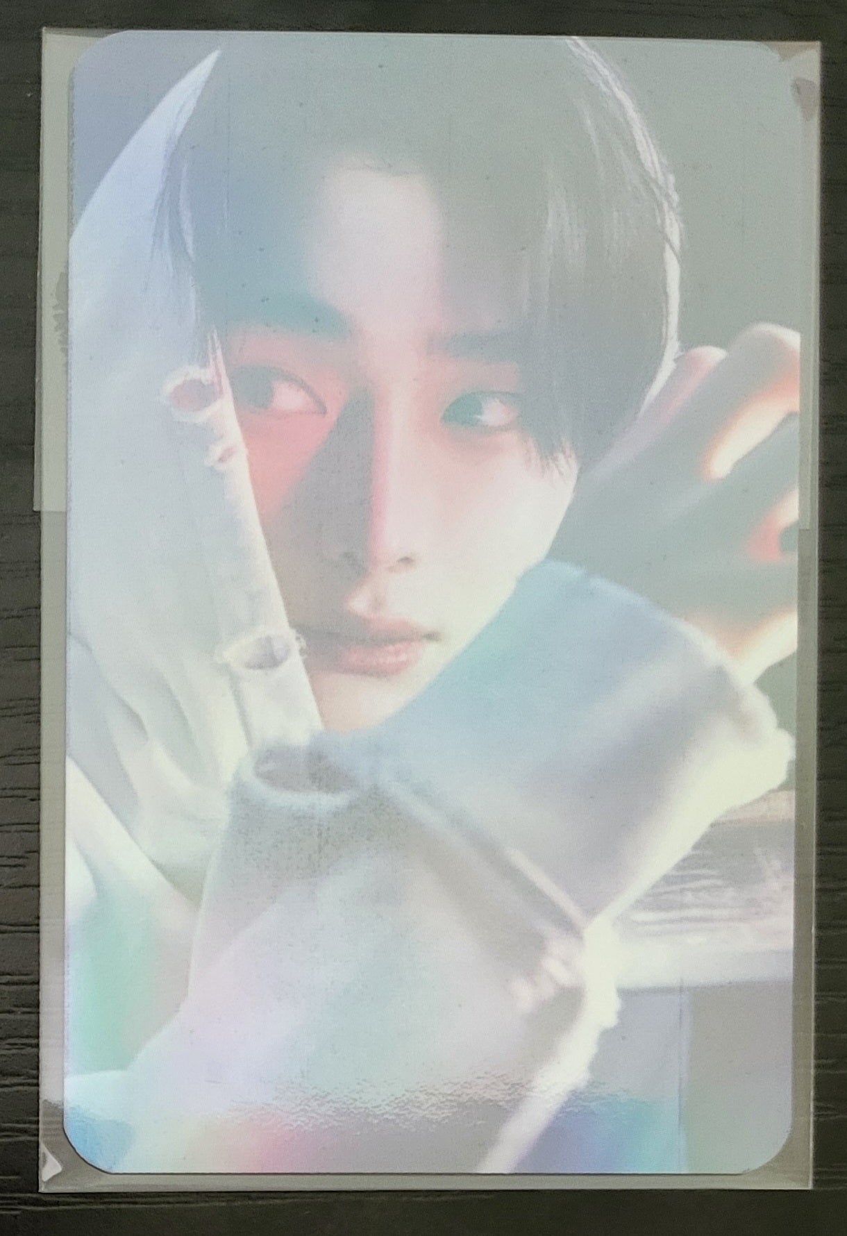 ENHYPEN Aladin photocard New Zealand