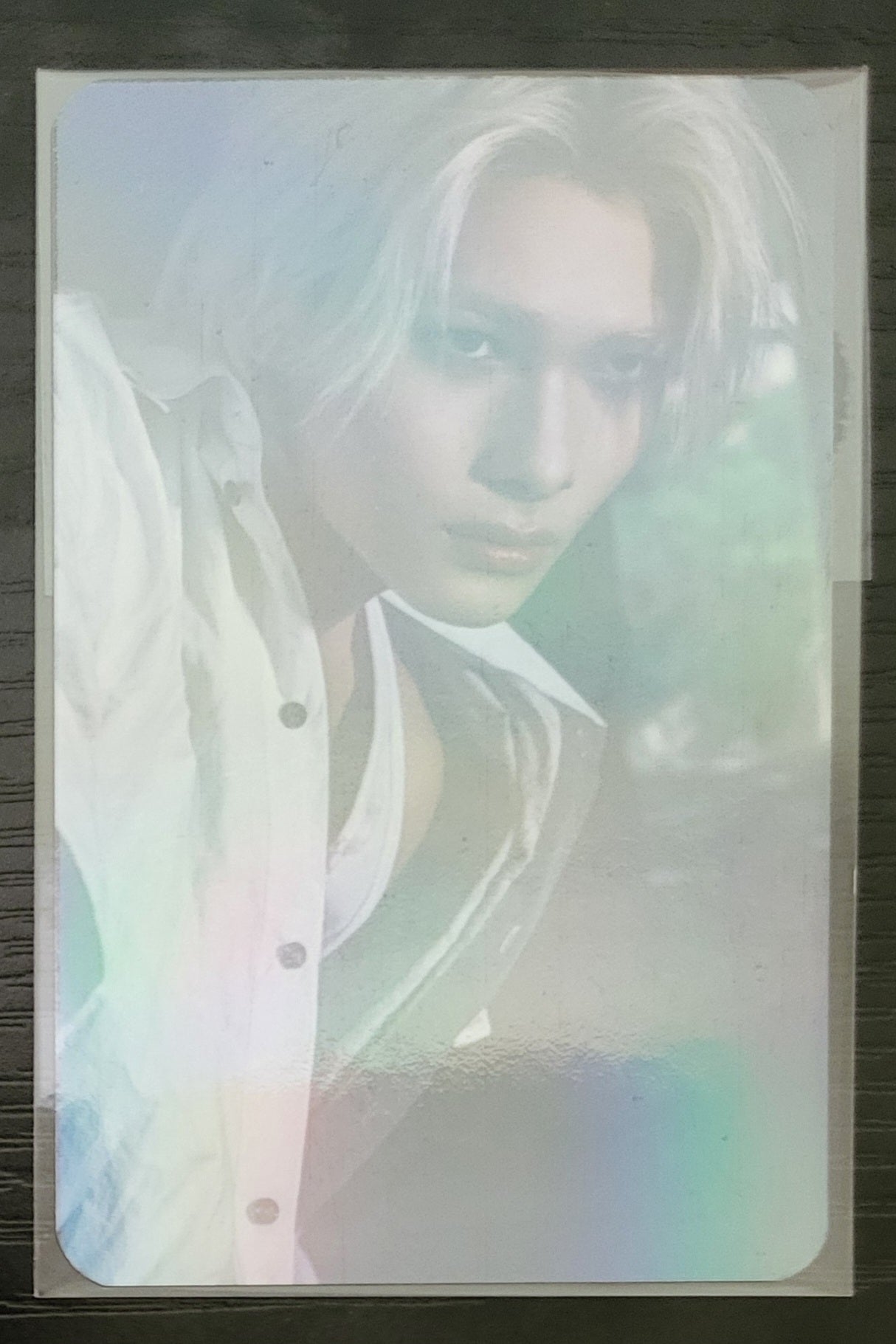 ENHYPEN Aladin photocard New Zealand