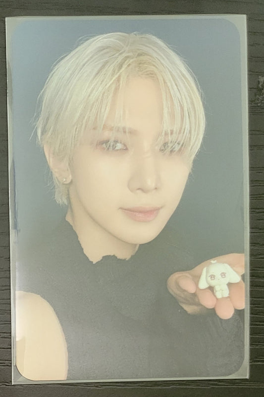 ATEEZ GOLDEN HOUR Part.4 Soundwave POB Photocard