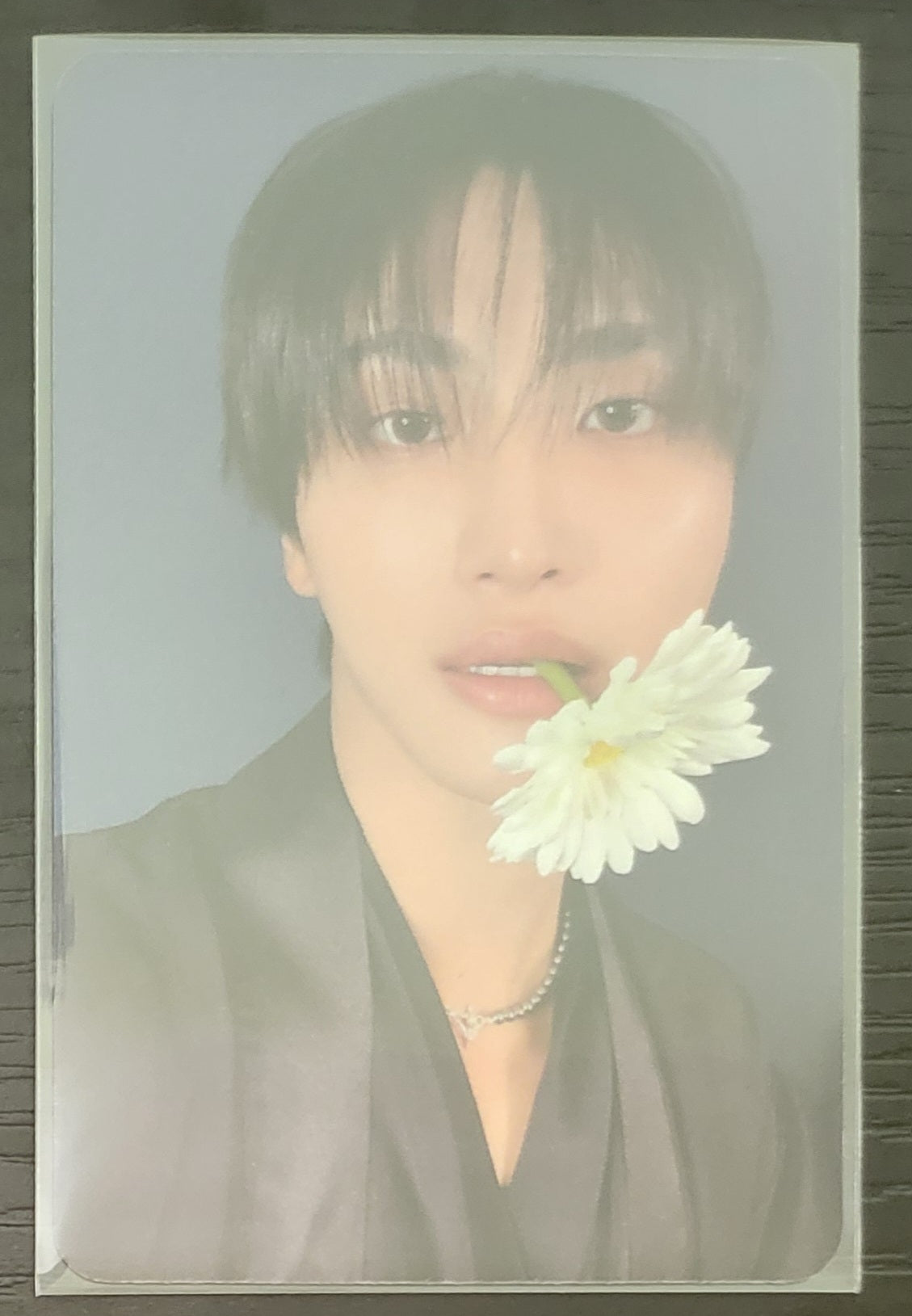 Official ATEEZ GOLDEN HOUR Part.4 Apple Music POB photocard