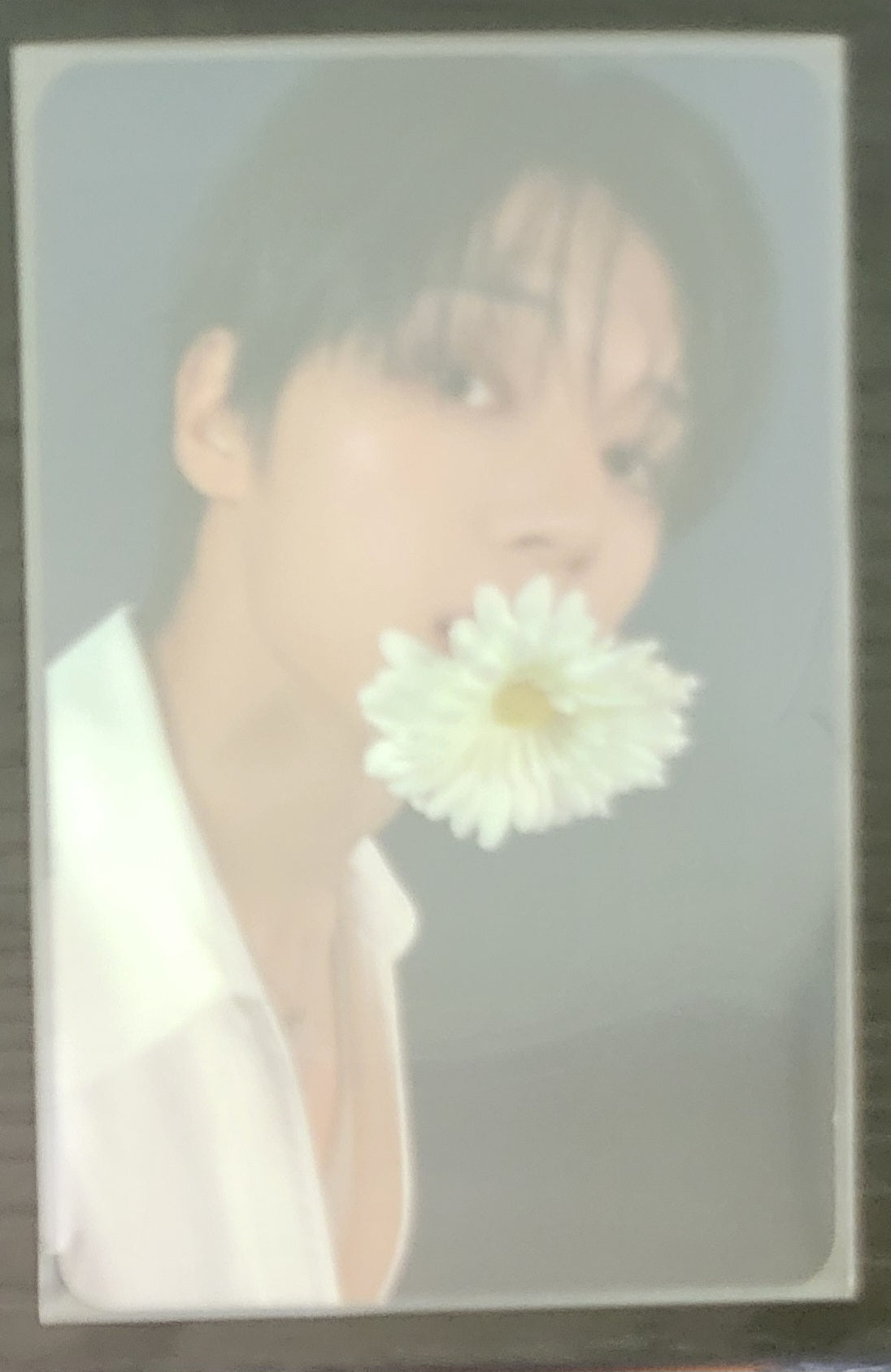 Official ATEEZ GOLDEN HOUR Part.4 Apple Music POB photocard