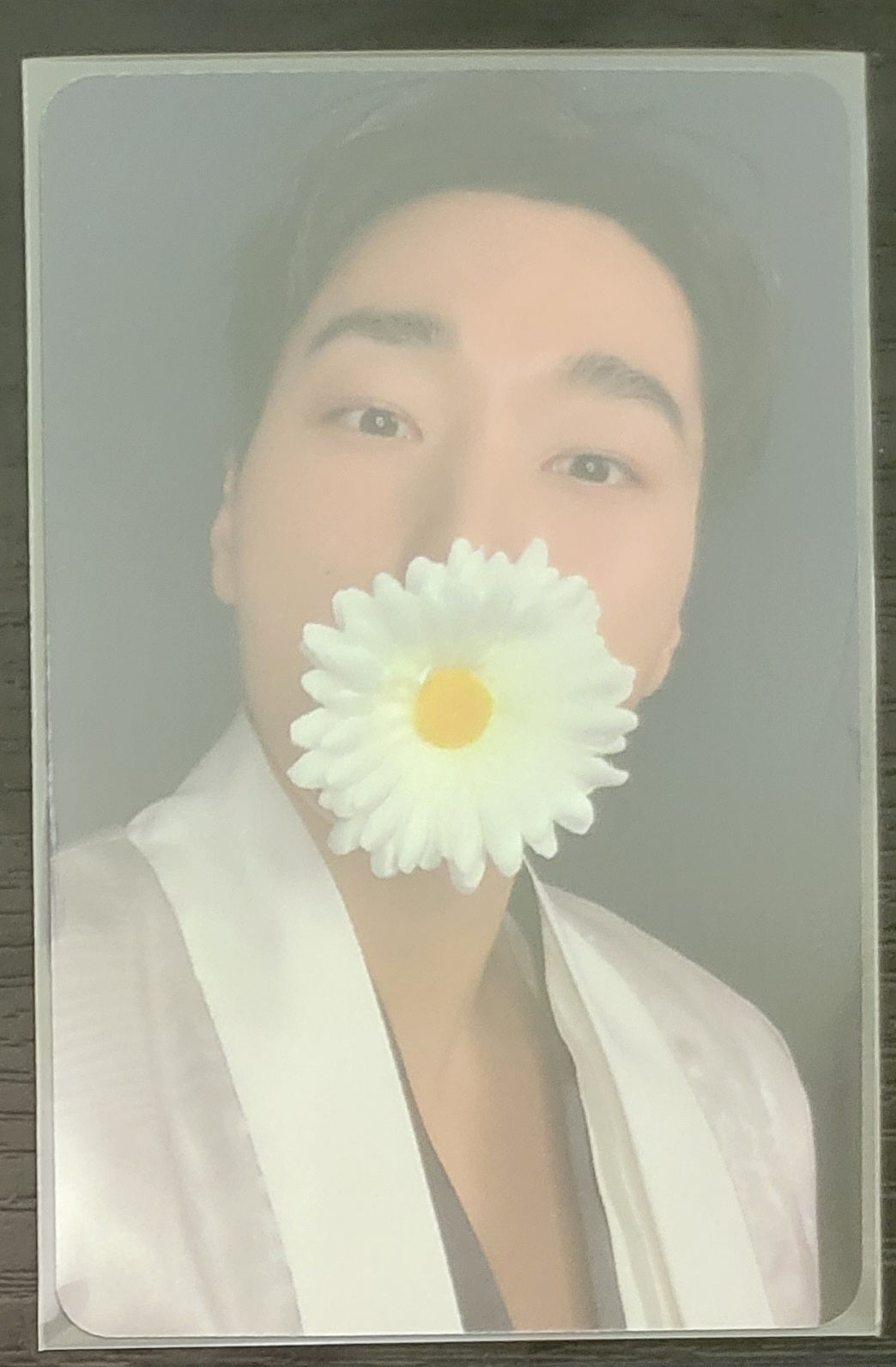 Official ATEEZ GOLDEN HOUR Part.4 Apple Music POB photocard