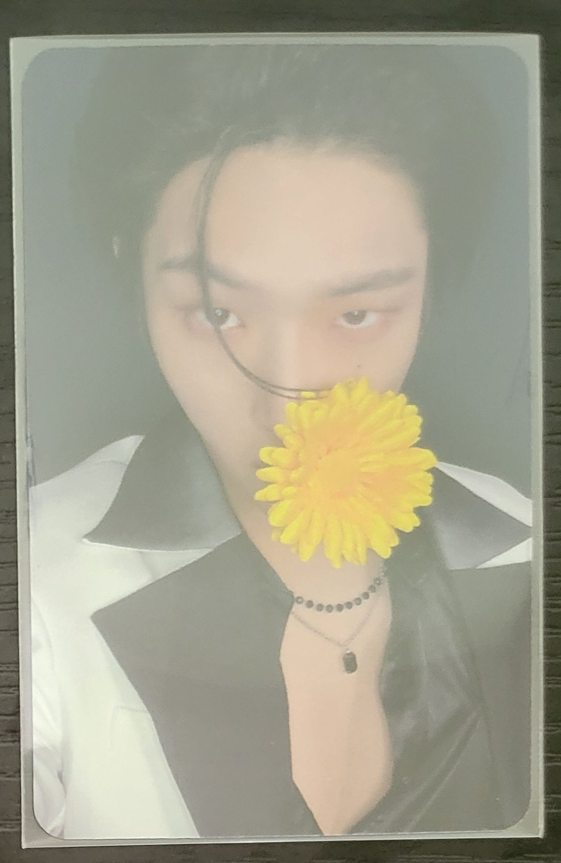 Official ATEEZ GOLDEN HOUR Part.4 Apple Music POB photocard