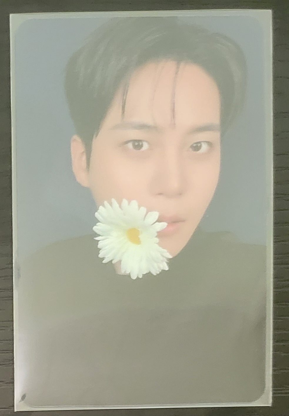 Official ATEEZ GOLDEN HOUR Part.4 Apple Music POB photocard