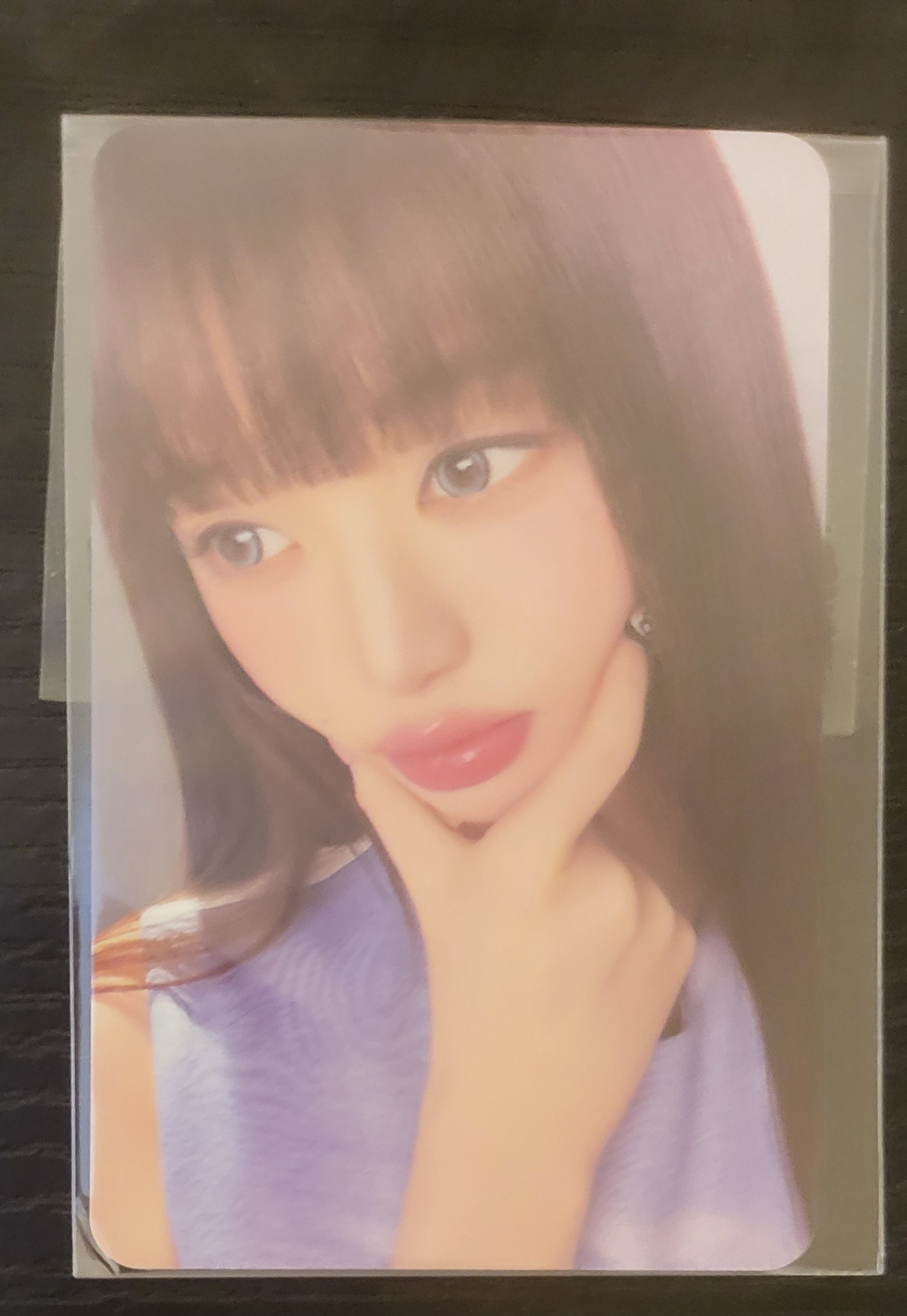 IVE – 2nd Album [REVIVE+] Starship POB Photocard
