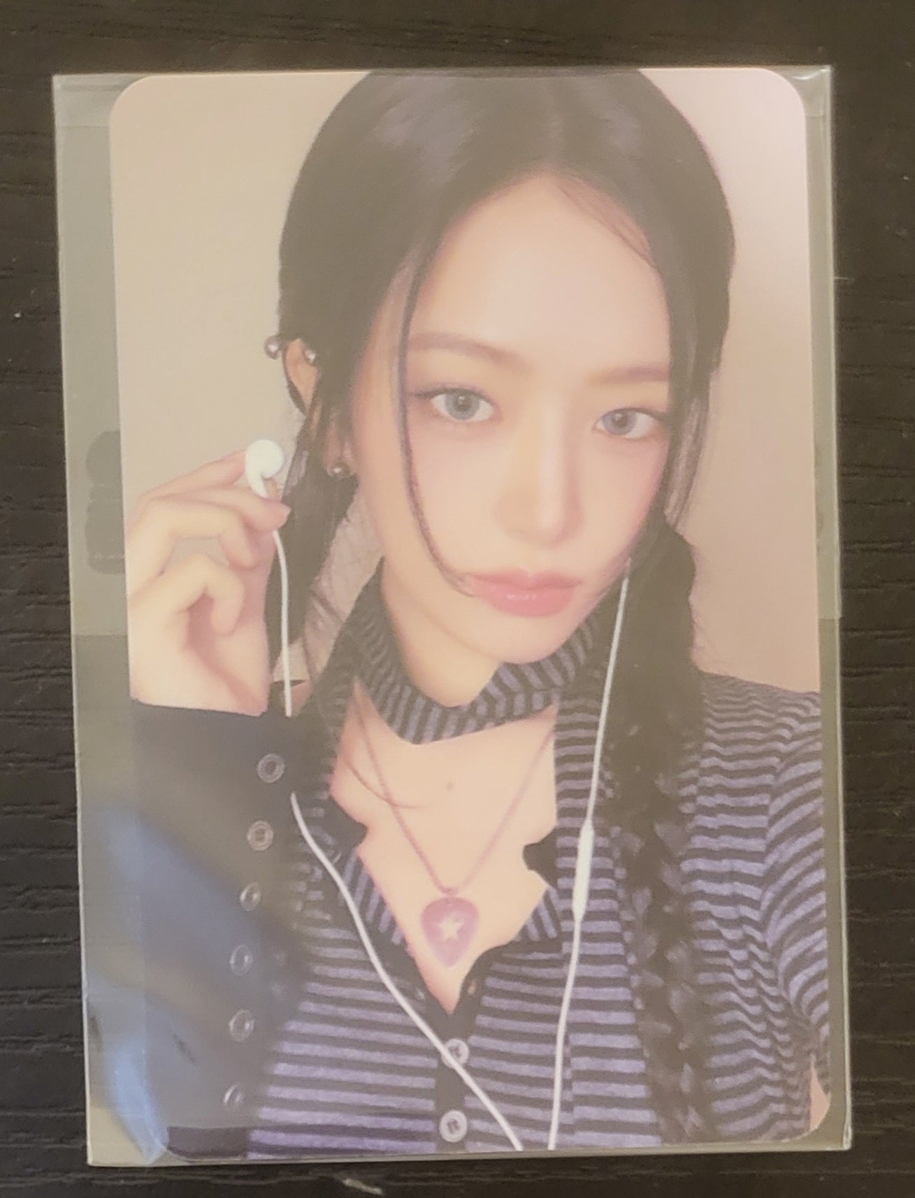 IVE – 2nd Album [REVIVE+] Starship POB Photocard