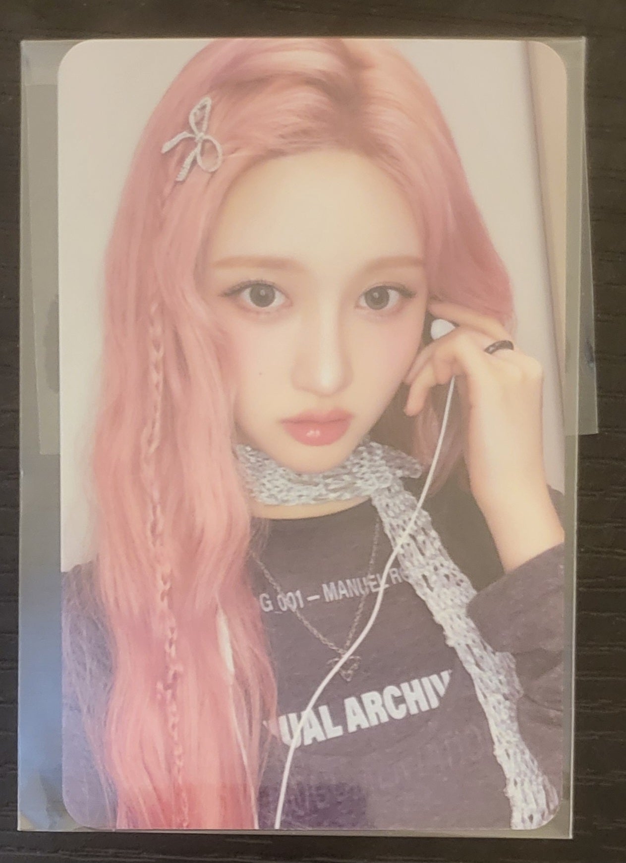 IVE – 2nd Album [REVIVE+] Starship POB Photocard