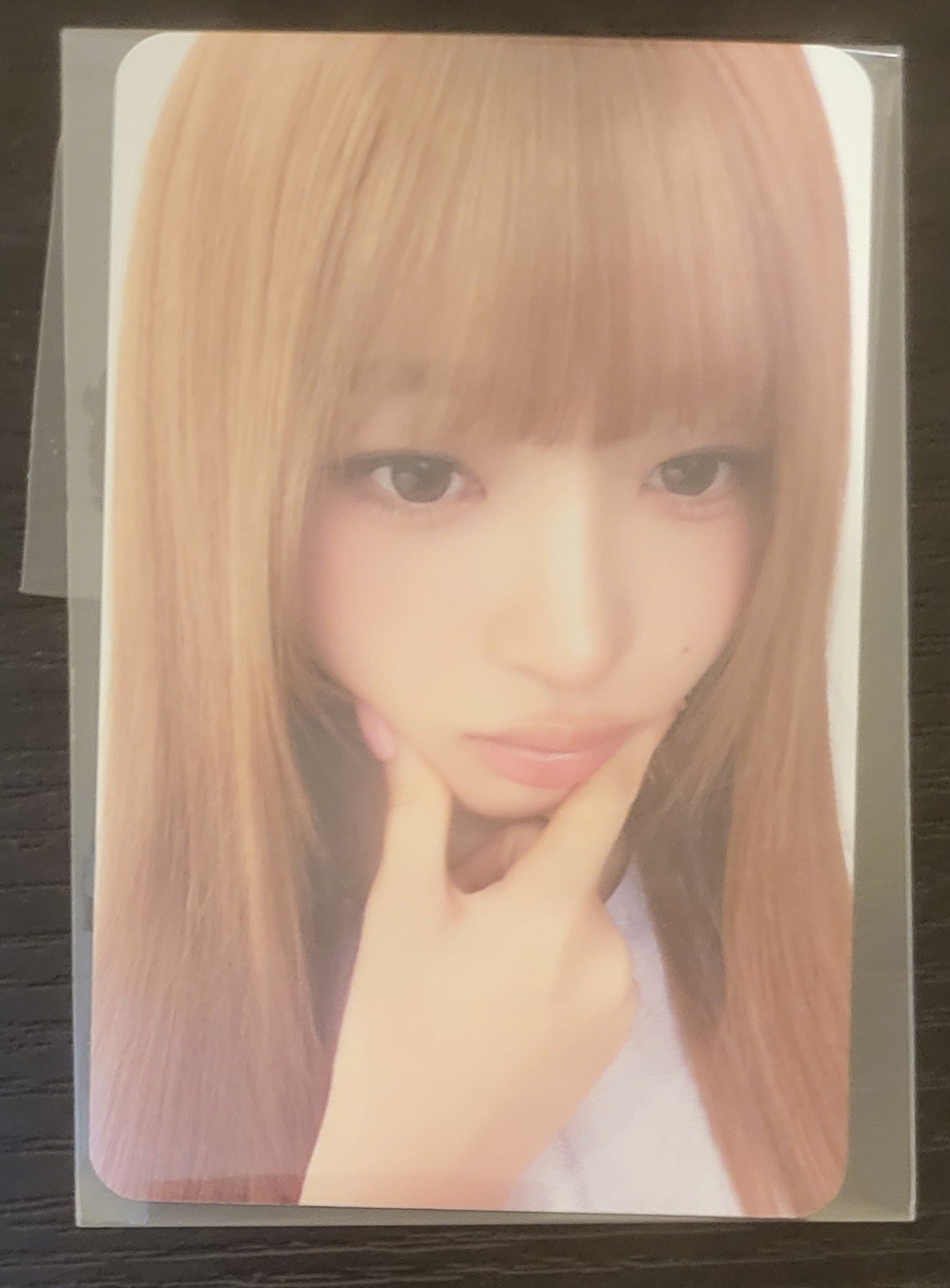 IVE – 2nd Album [REVIVE+] Starship POB Photocard