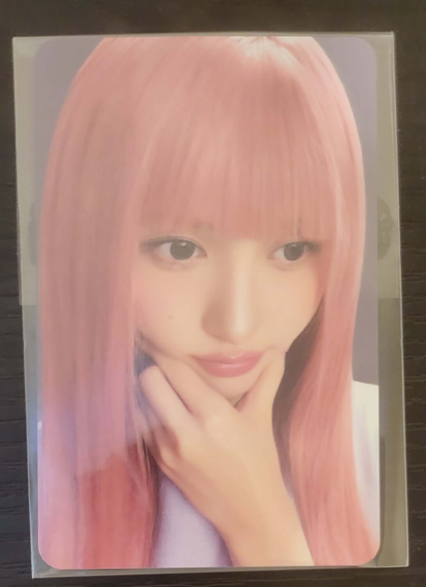 IVE – 2nd Album [REVIVE+] Starship POB Photocard