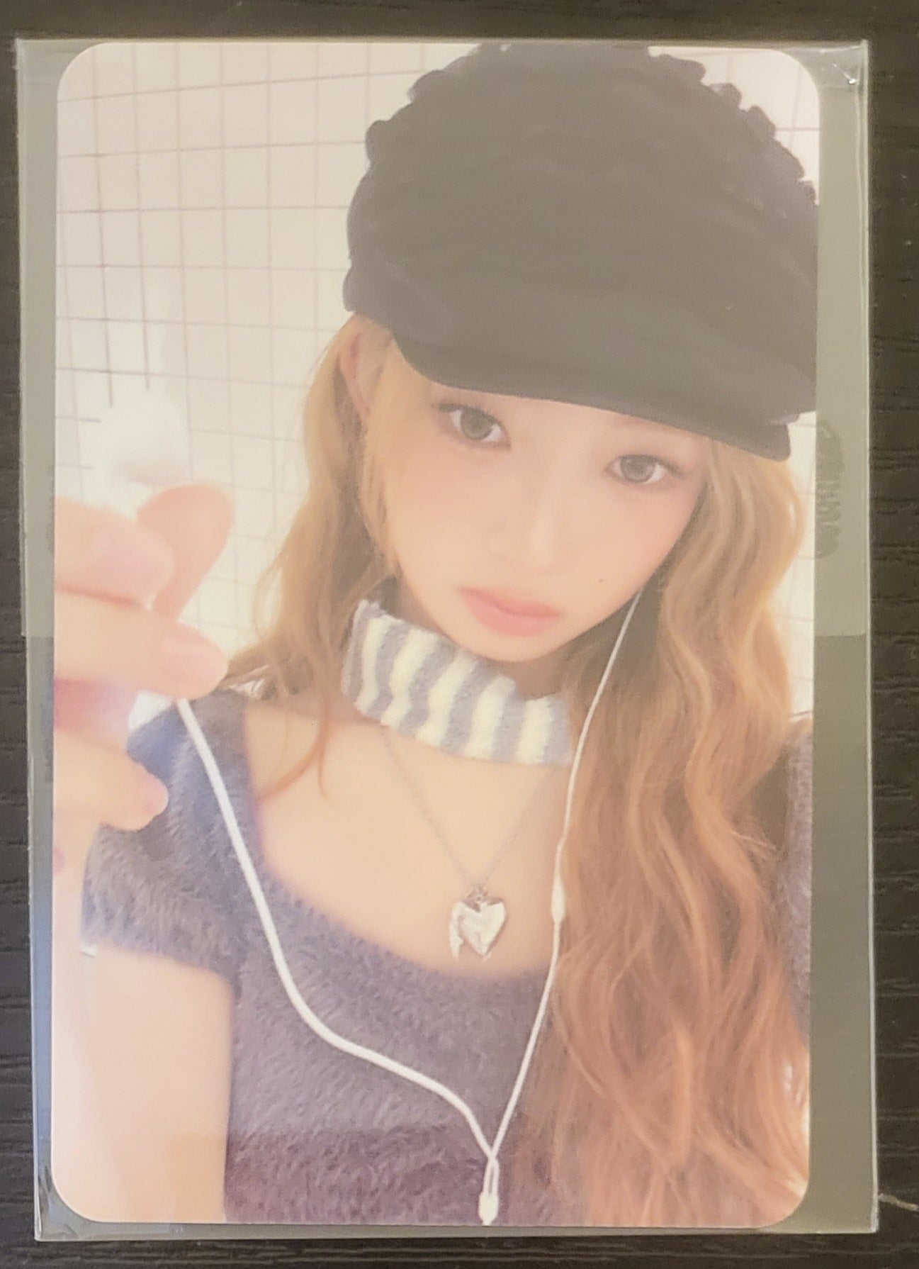 IVE – 2nd Album [REVIVE+] Starship POB Photocard