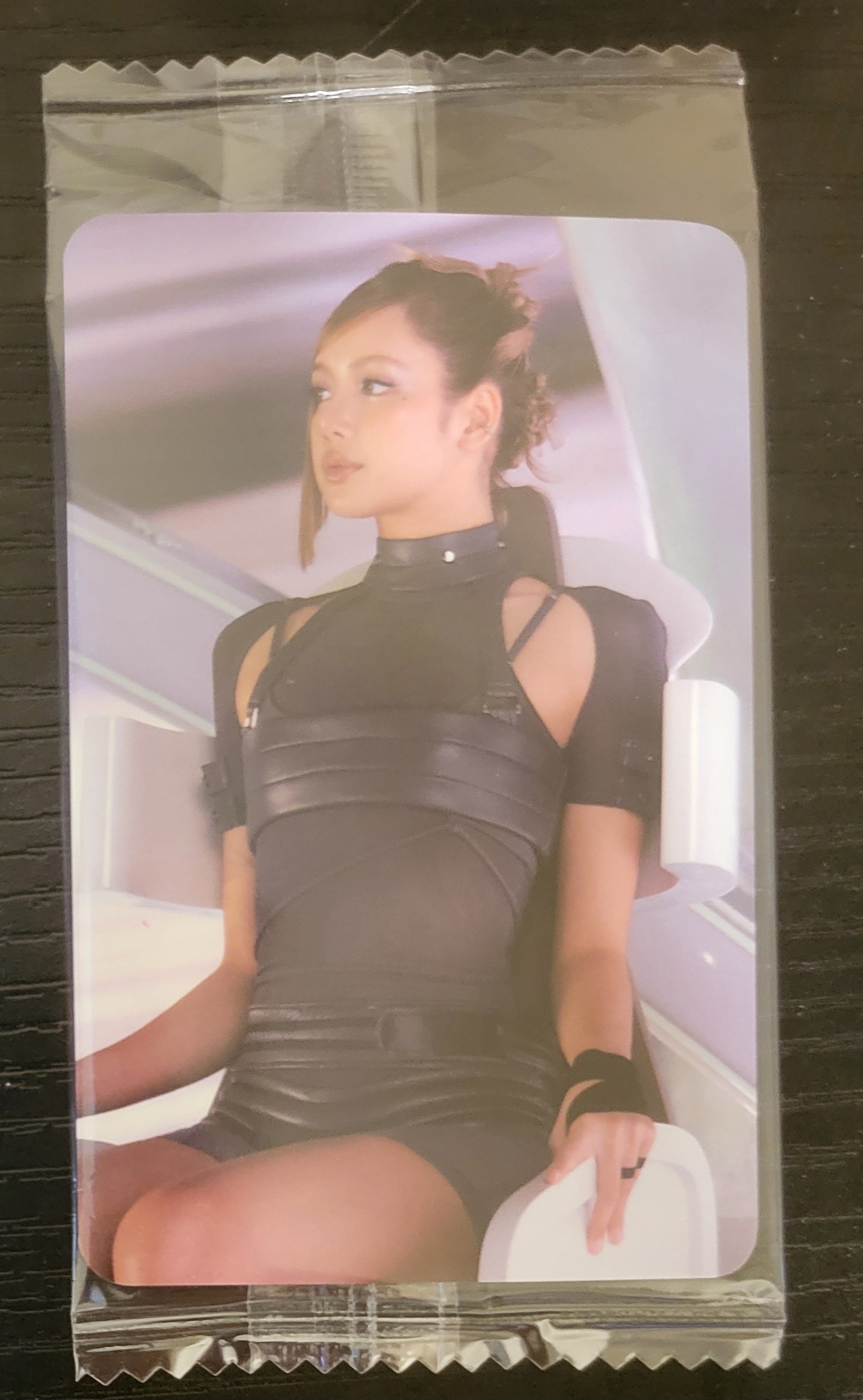 BLACKPINK – 3rd Mini Album [DEADLINE] Ktown4u POB Photocard