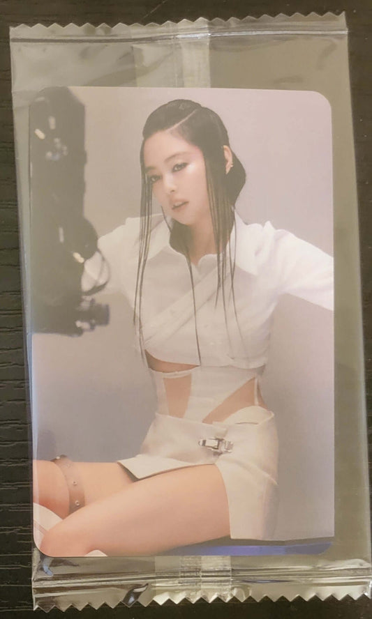 BLACKPINK – 3rd Mini Album [DEADLINE] Ktown4u POB Photocard