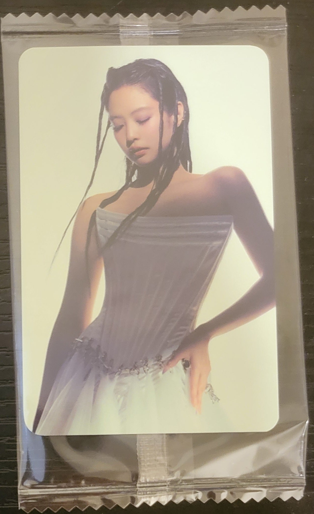 BLACKPINK – 3rd Mini Album [DEADLINE] Ktown4u POB Photocard